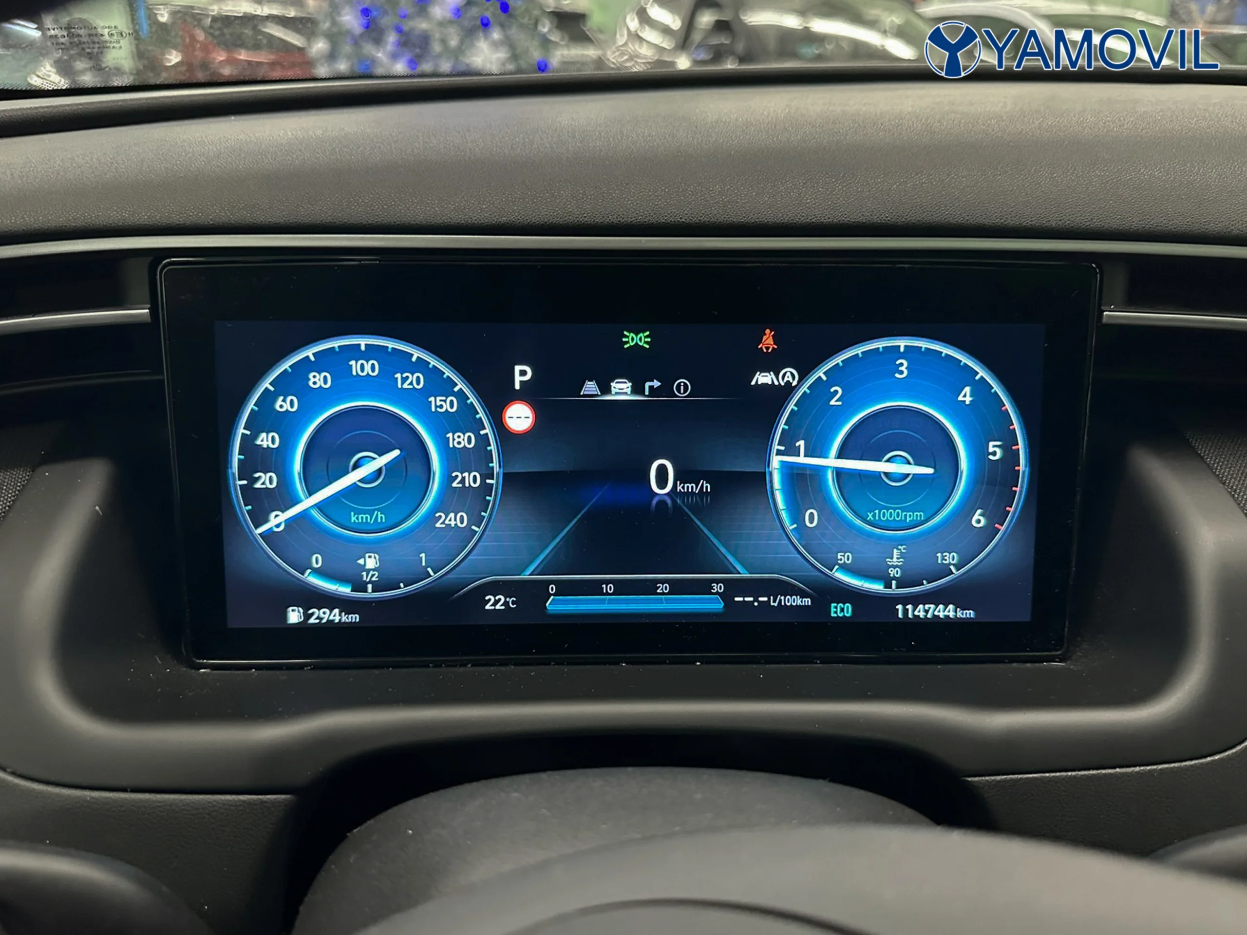 Hyundai Tucson 1.6 CRDI 48V Tecno Sky DCT 100 kW (136 CV) - Foto 6