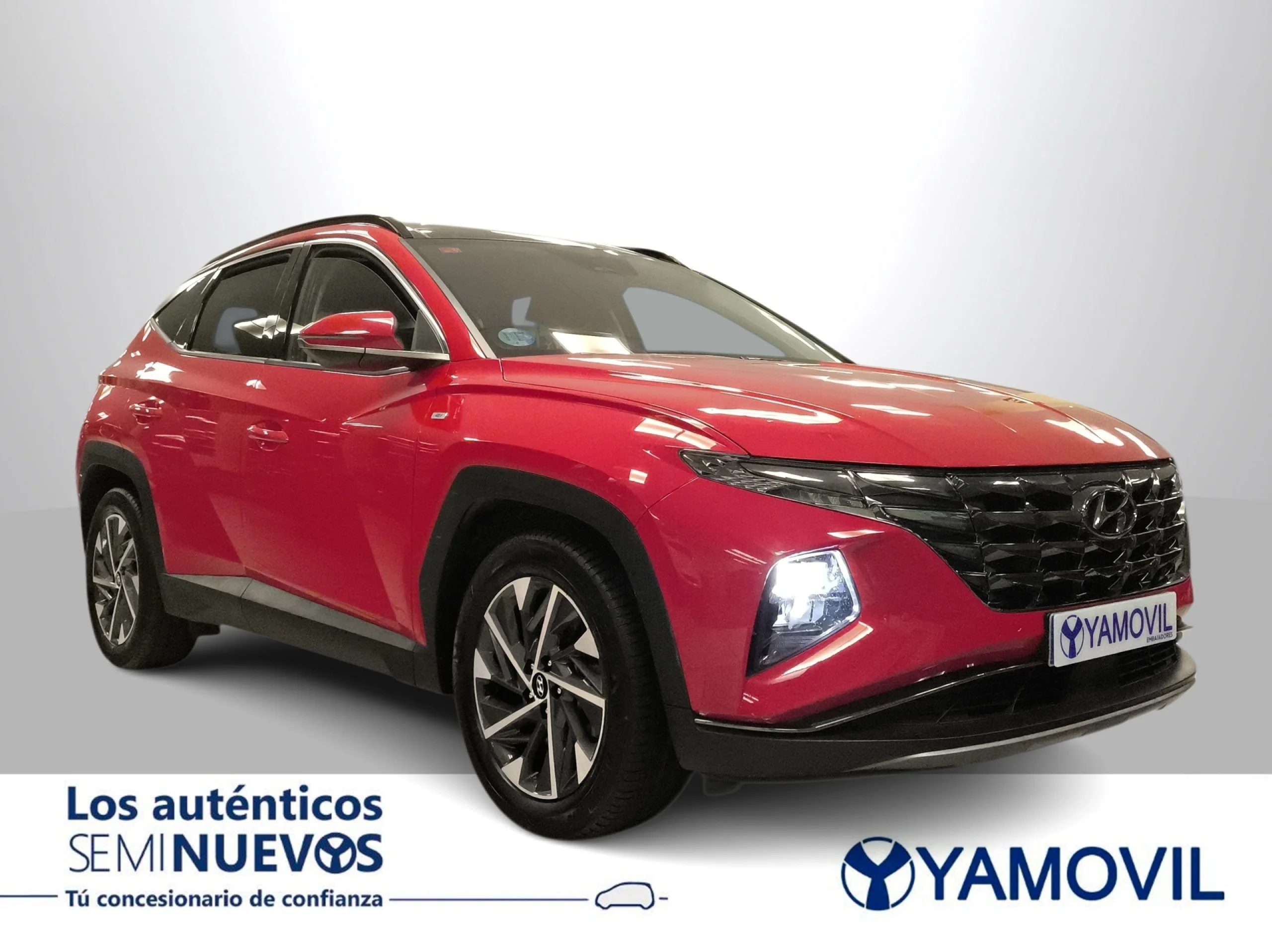 Hyundai Tucson 1.6 CRDI 48V Tecno Sky DCT 100 kW (136 CV) - Foto 2