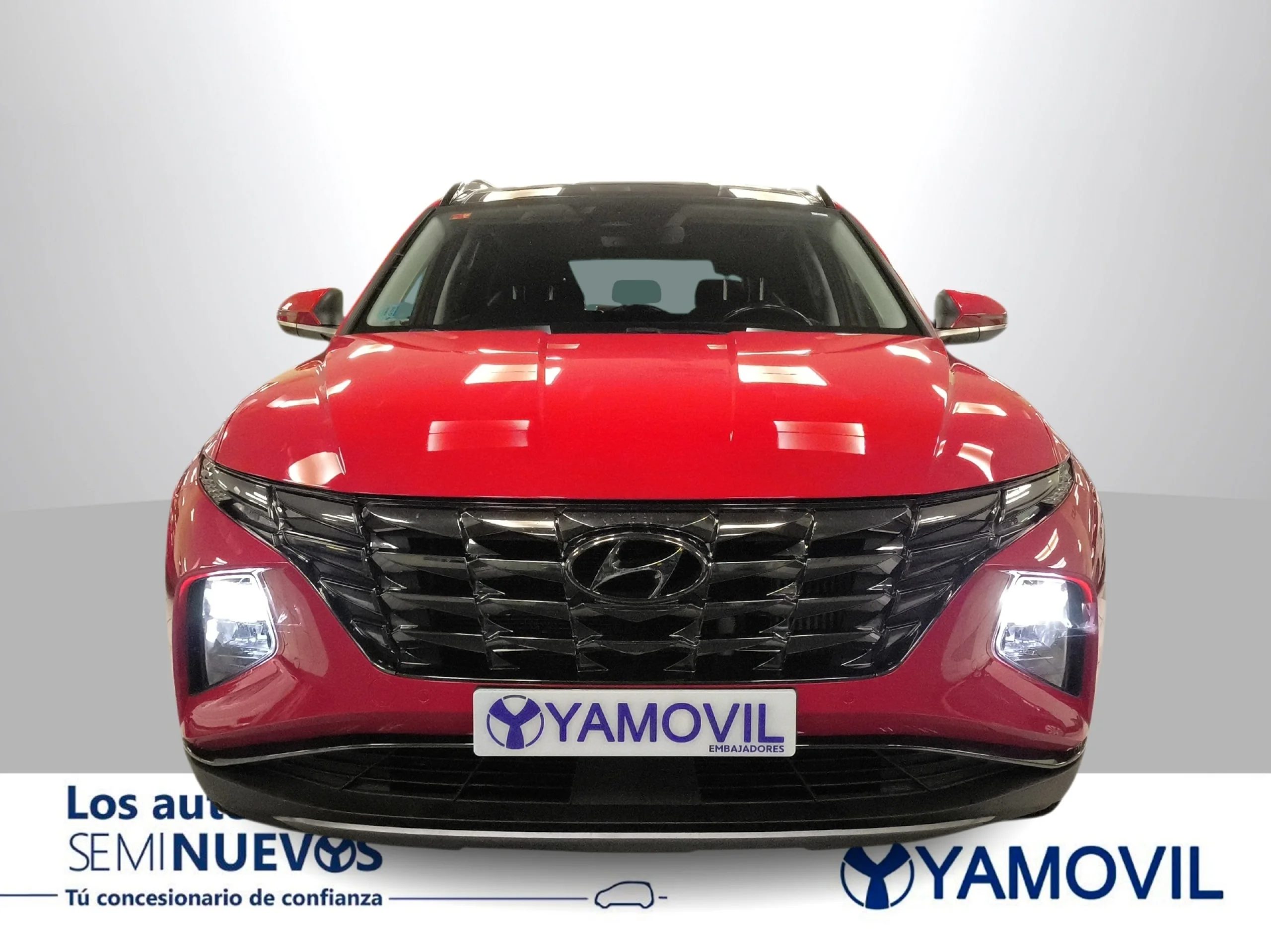 Hyundai Tucson 1.6 CRDI 48V Tecno Sky DCT 100 kW (136 CV) - Foto 3