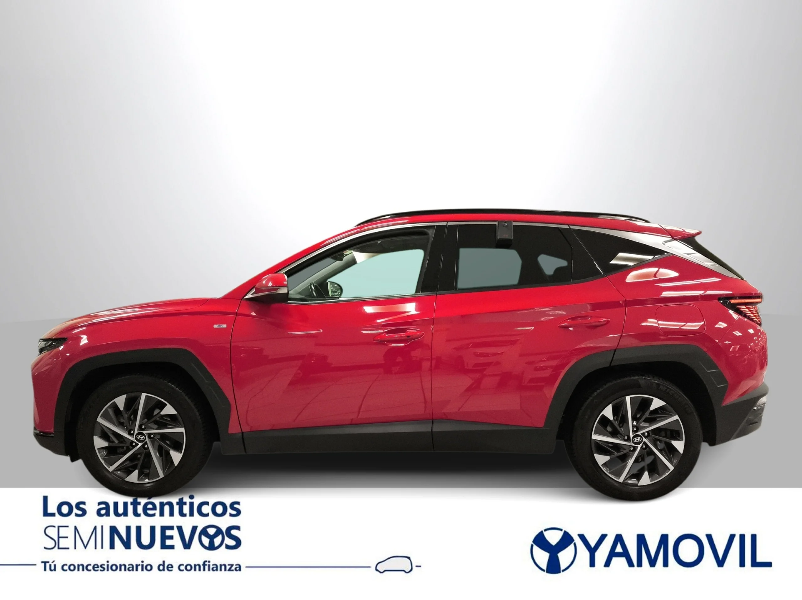 Hyundai Tucson 1.6 CRDI 48V Tecno Sky DCT 100 kW (136 CV) - Foto 4