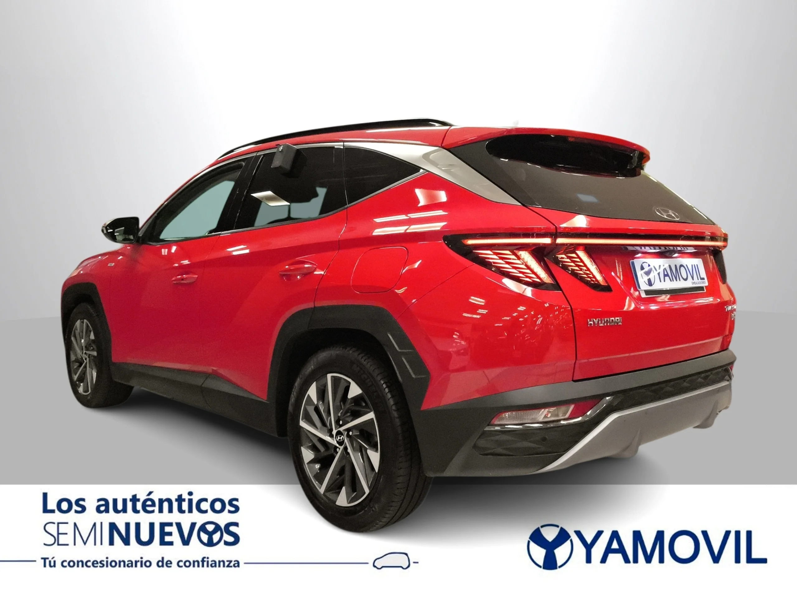 Hyundai Tucson 1.6 CRDI 48V Tecno Sky DCT 100 kW (136 CV) - Foto 5