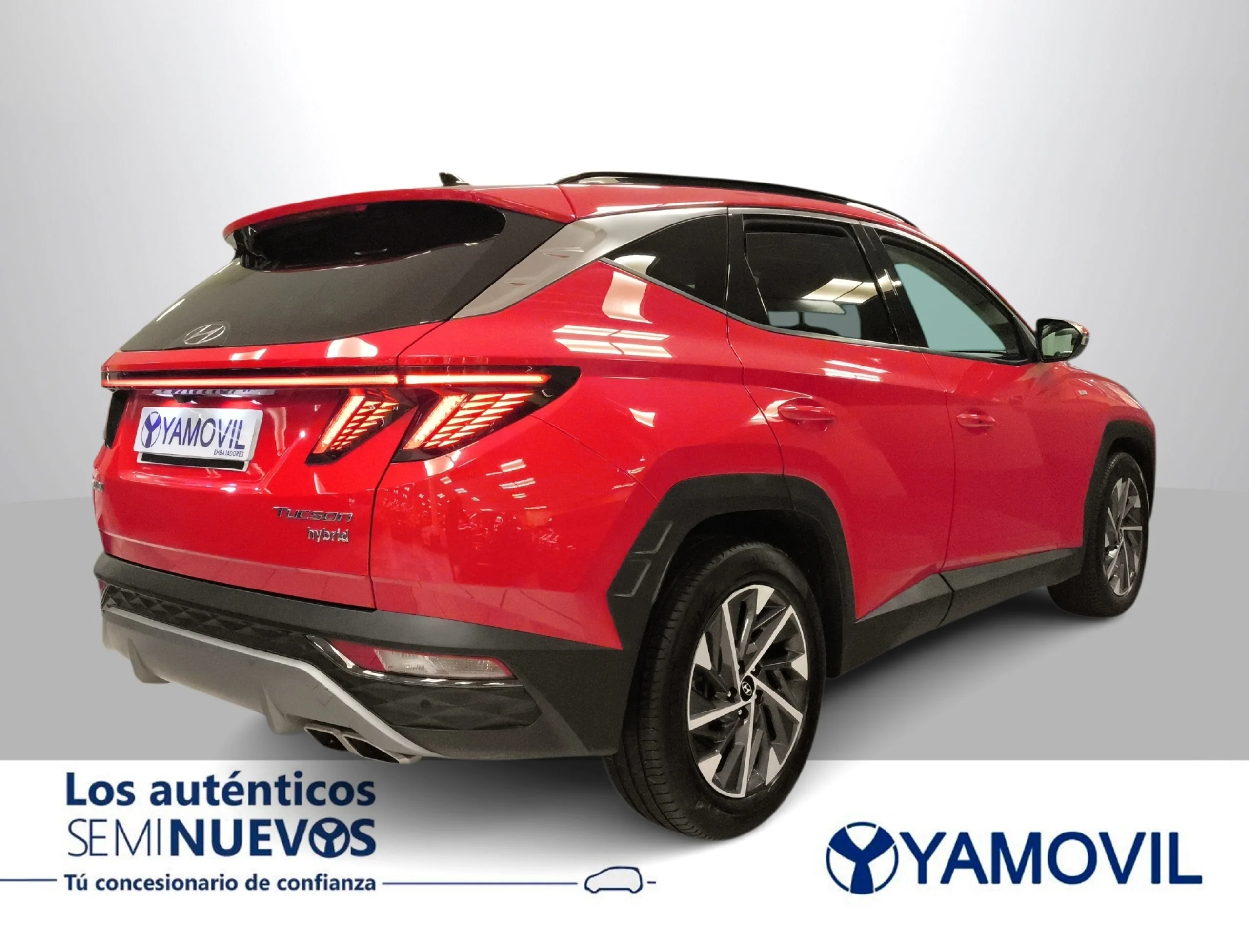 Hyundai Tucson 1.6 CRDI 48V Tecno Sky DCT 100 kW (136 CV) - Foto 6