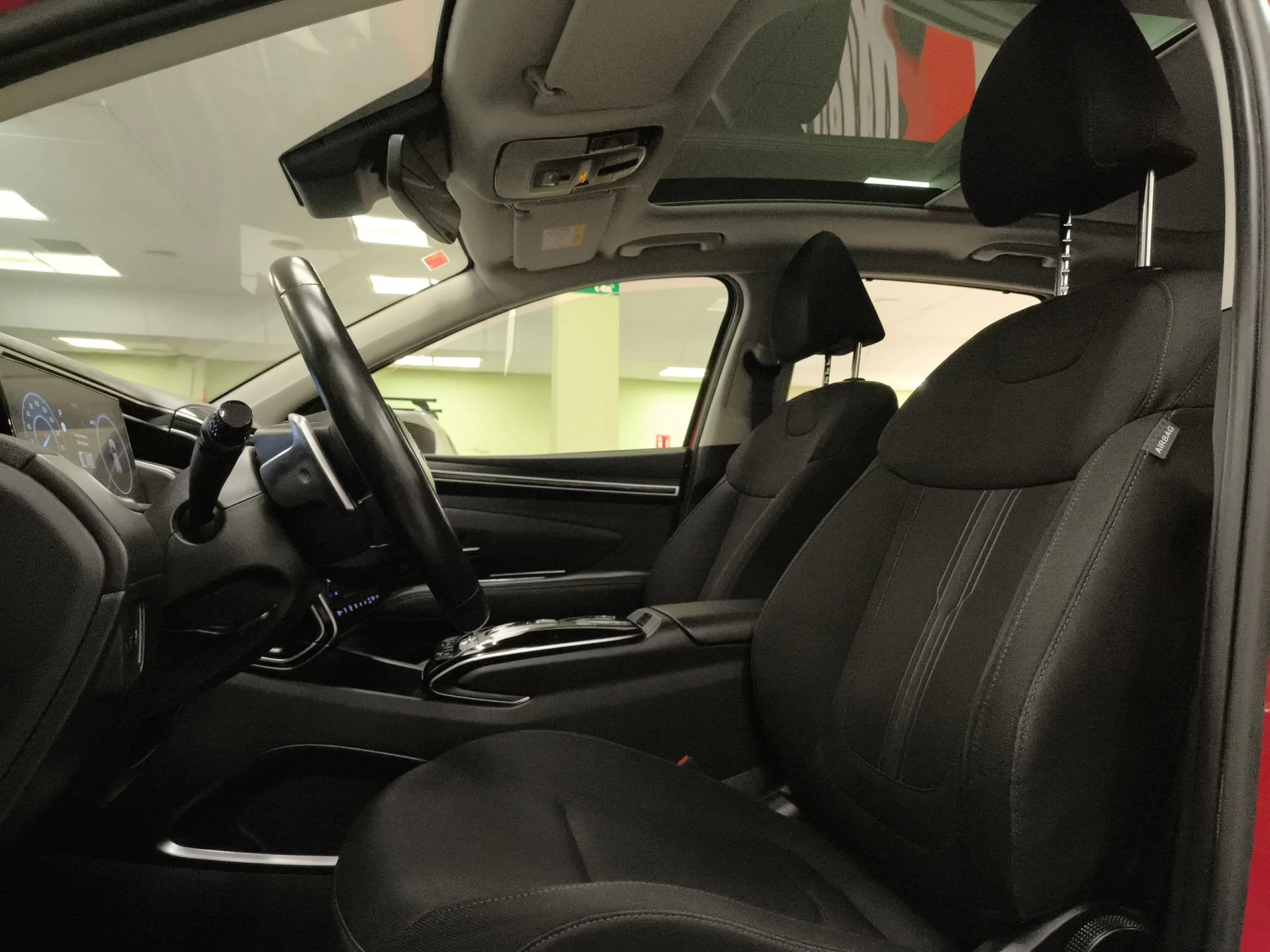 Hyundai Tucson 1.6 CRDI 48V Tecno Sky DCT 100 kW (136 CV) - Foto 8