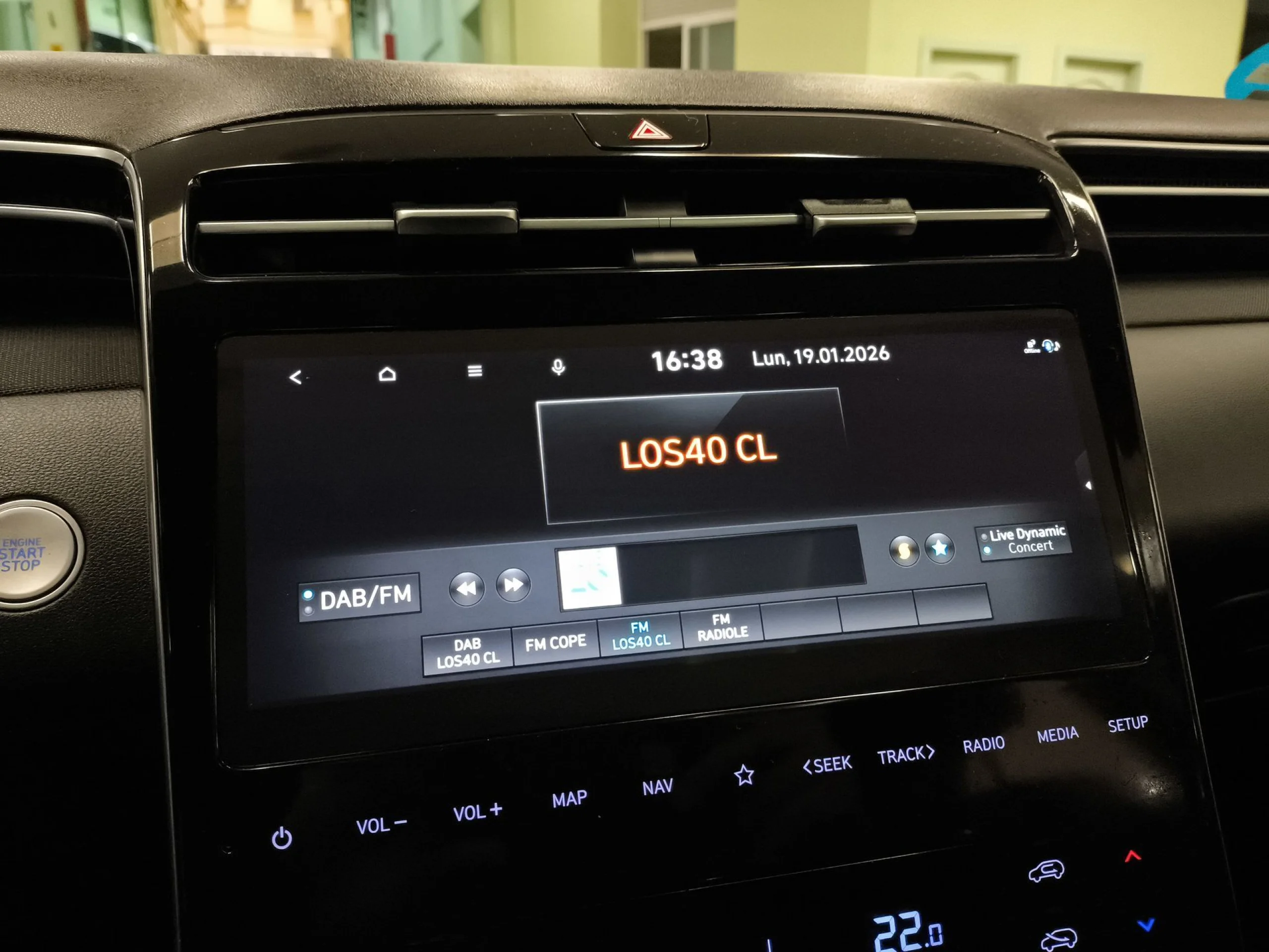 Hyundai Tucson 1.6 CRDI 48V Tecno Sky DCT 100 kW (136 CV) - Foto 14