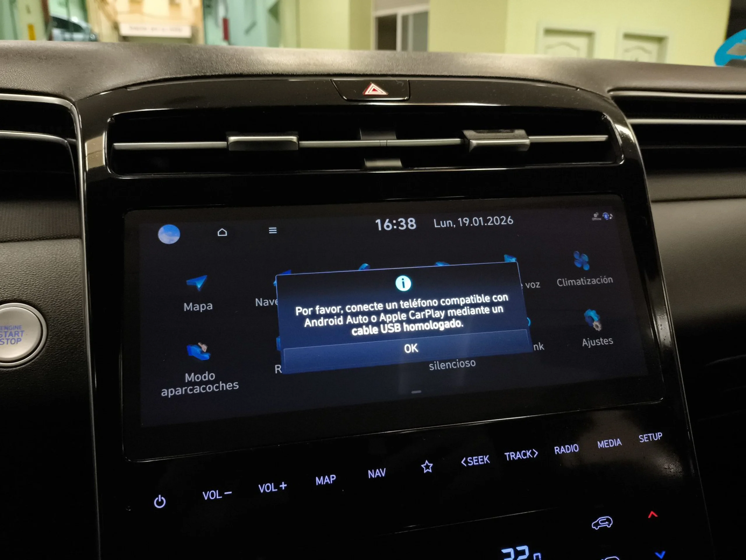 Hyundai Tucson 1.6 CRDI 48V Tecno Sky DCT 100 kW (136 CV) - Foto 15