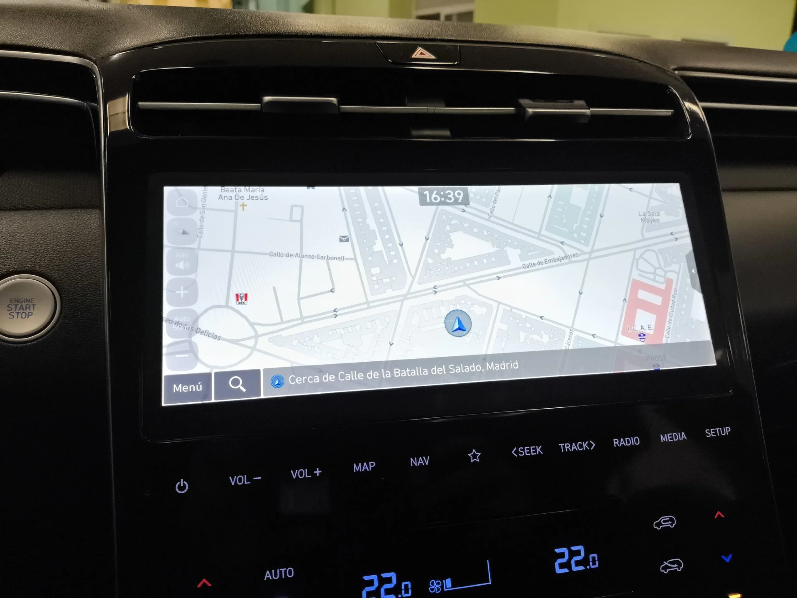 Hyundai Tucson 1.6 CRDI 48V Tecno Sky DCT 100 kW (136 CV) - Foto 17