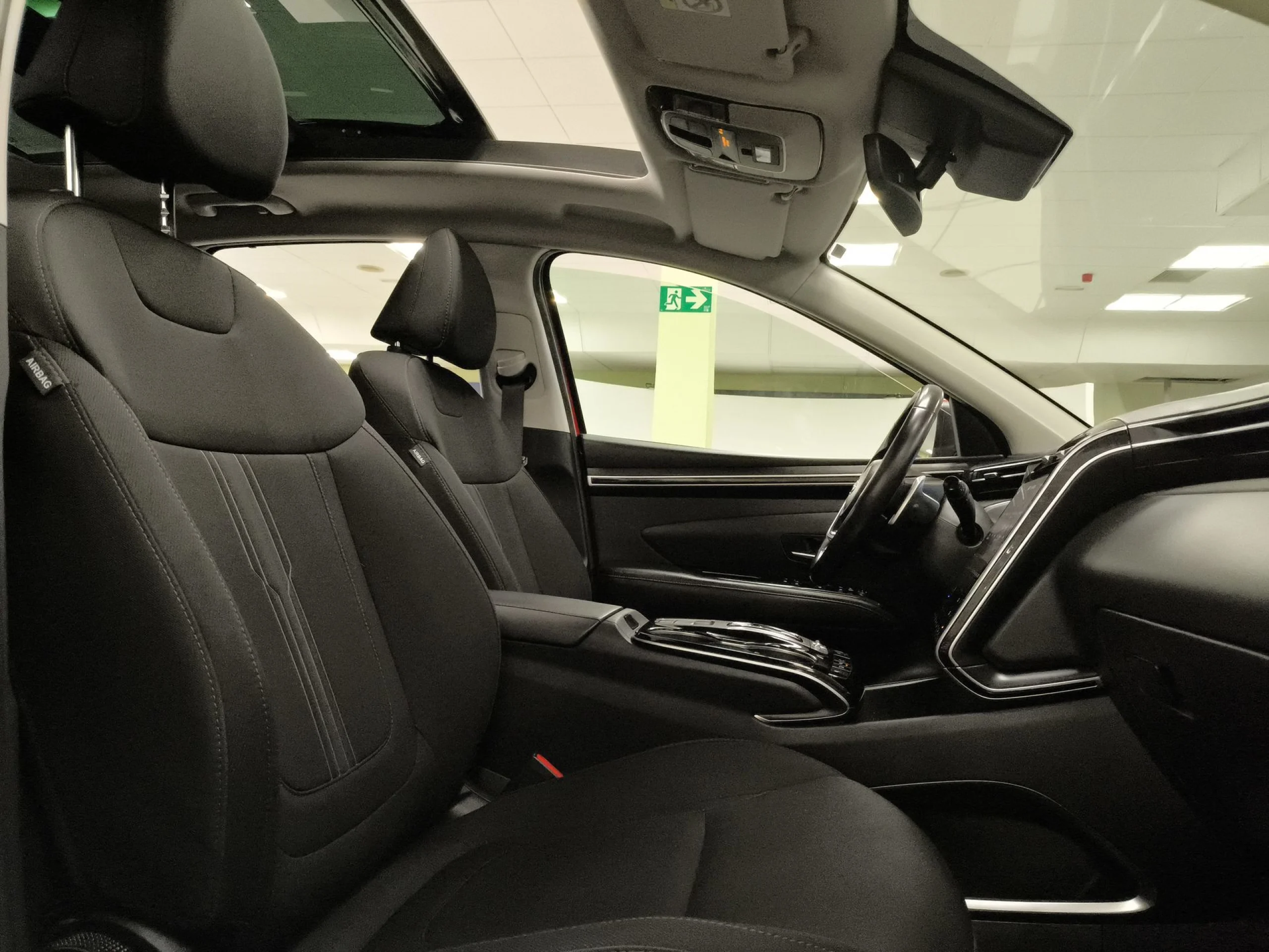 Hyundai Tucson 1.6 CRDI 48V Tecno Sky DCT 100 kW (136 CV) - Foto 26