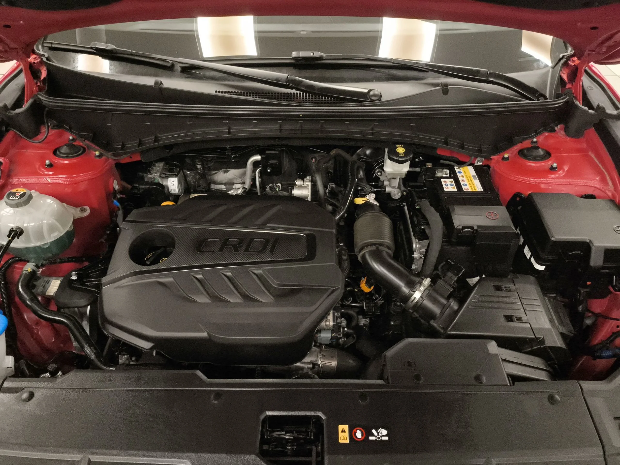 Hyundai Tucson 1.6 CRDI 48V Tecno Sky DCT 100 kW (136 CV) - Foto 27