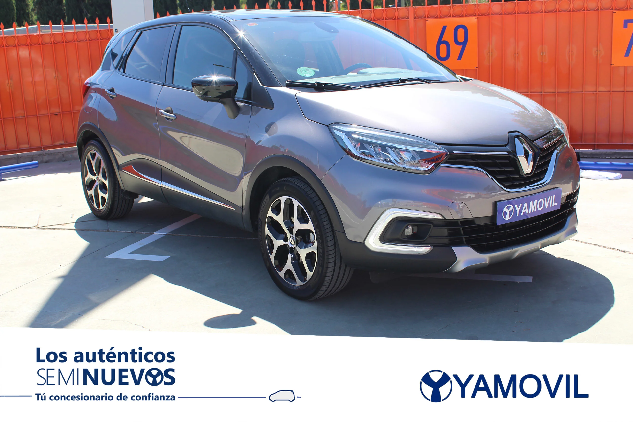 Renault Captur Zen Energy TCe 88 kW (120 CV) EDC - Foto 3