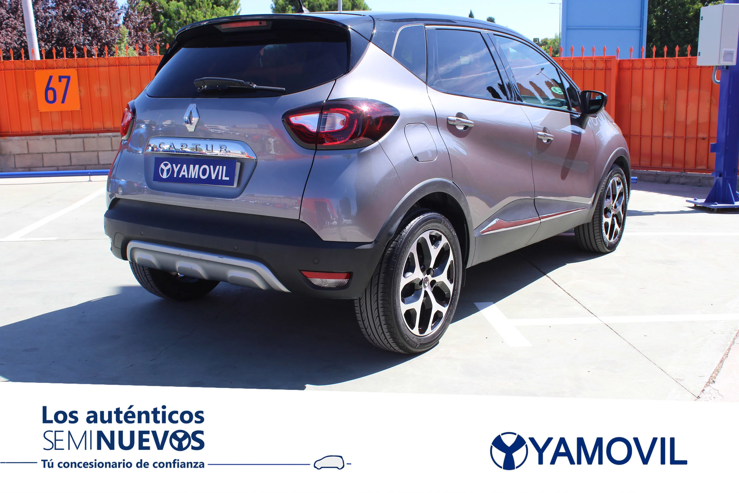 Renault Captur Zen Energy TCe 88 kW (120 CV) EDC - Foto 4