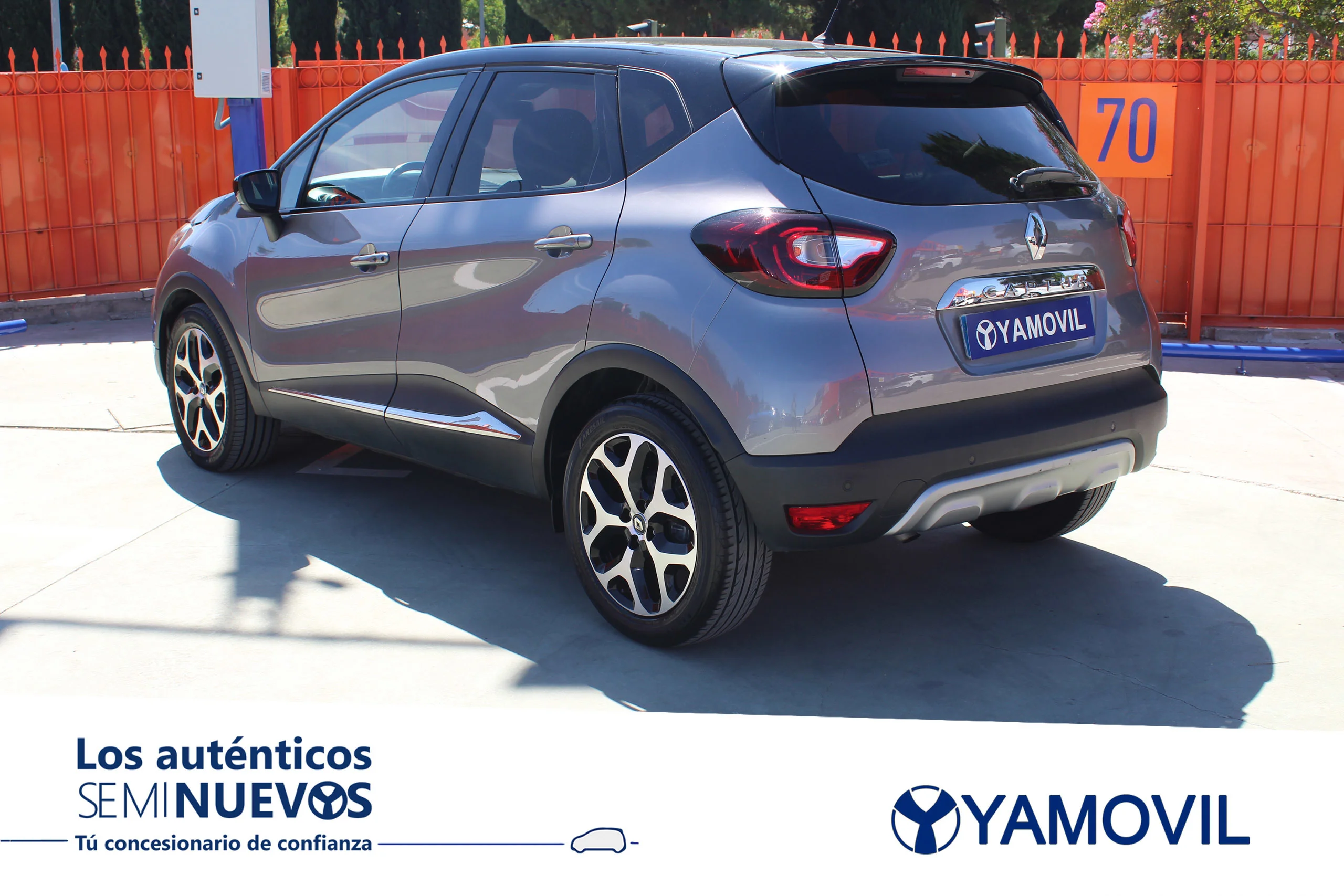 Renault Captur Zen Energy TCe 88 kW (120 CV) EDC - Foto 6