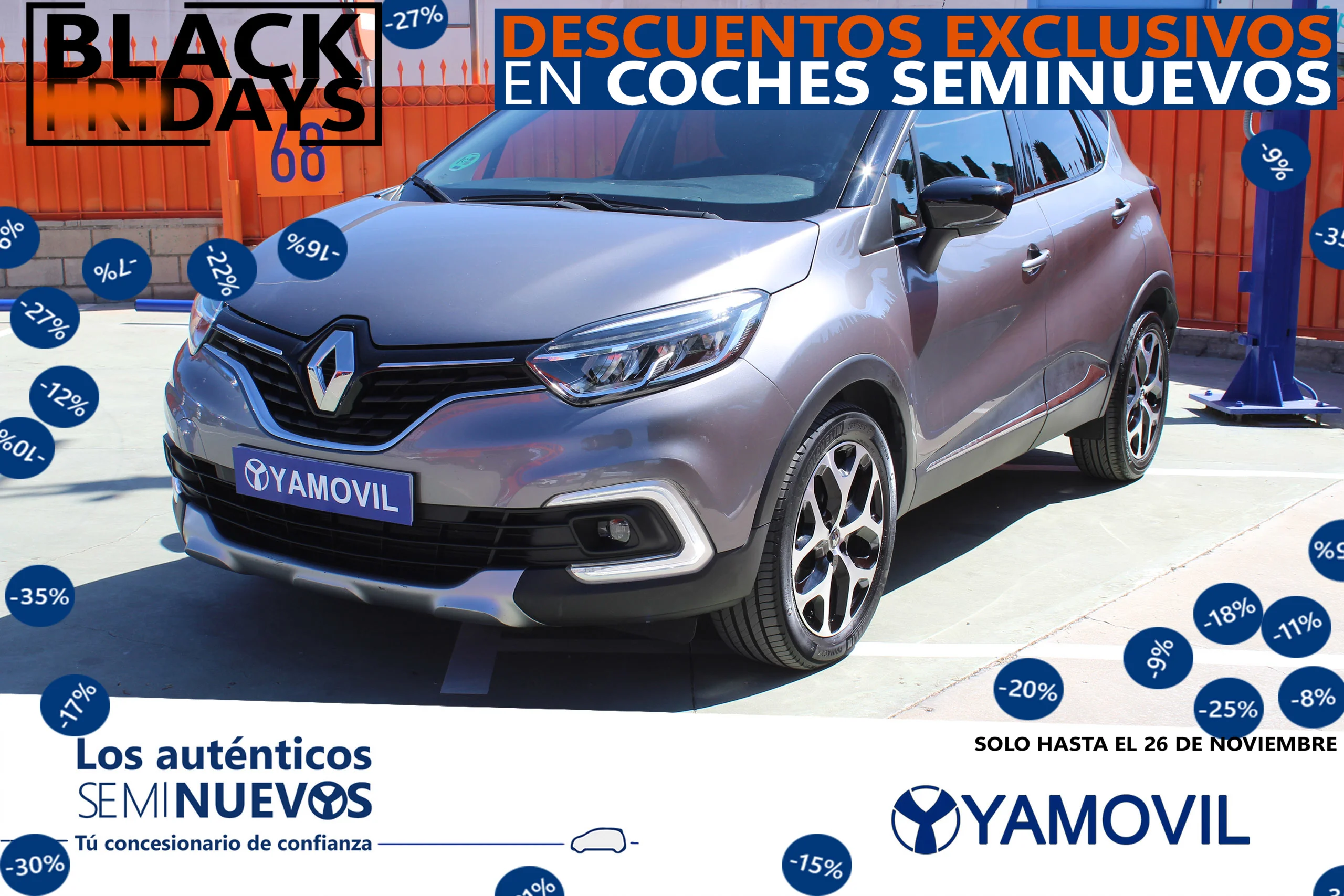 Renault Captur Zen Energy TCe 88 kW (120 CV) EDC - Foto 1