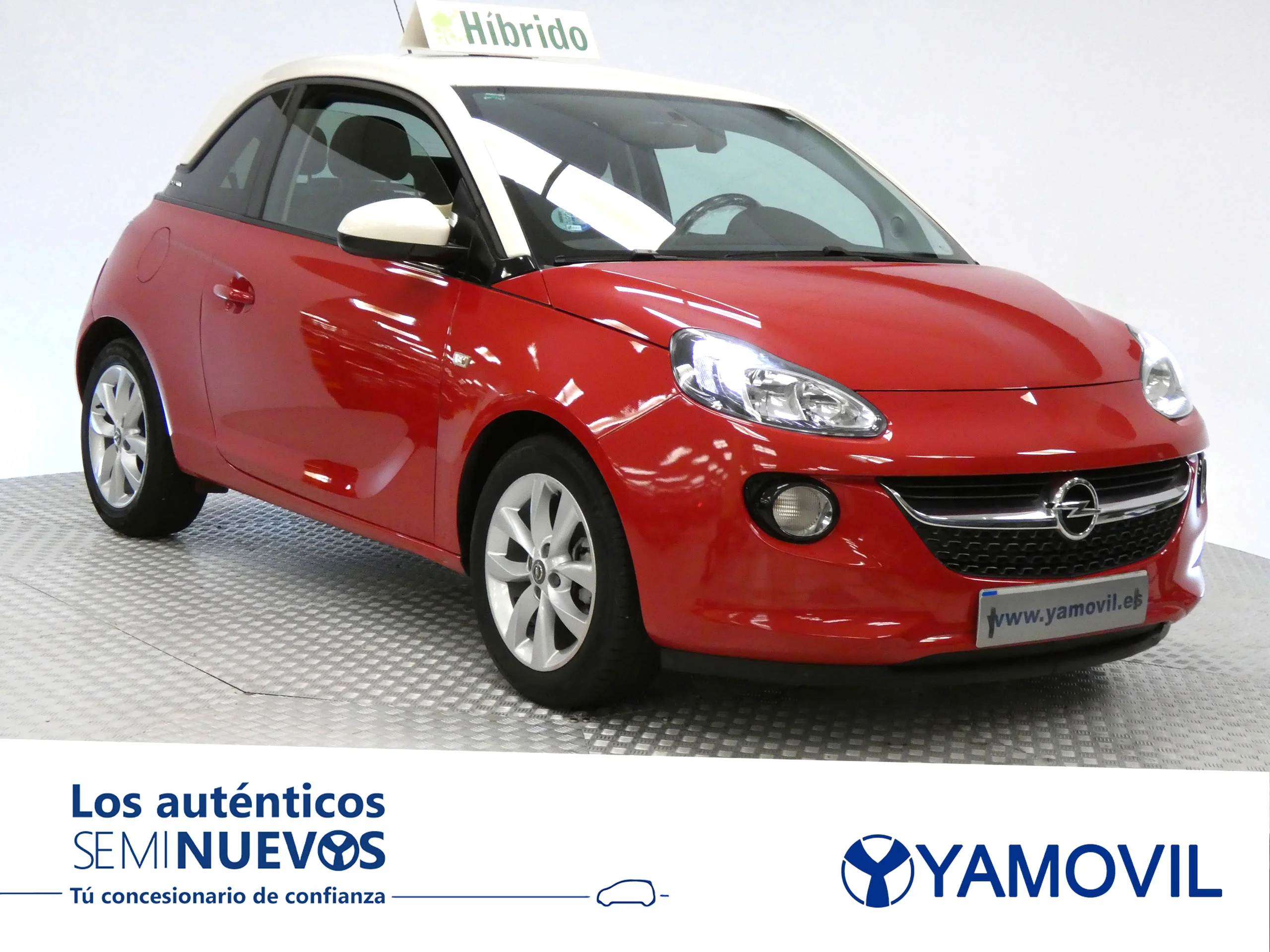 Opel Adam XEL GLP JAM MAN 3P - Foto 2