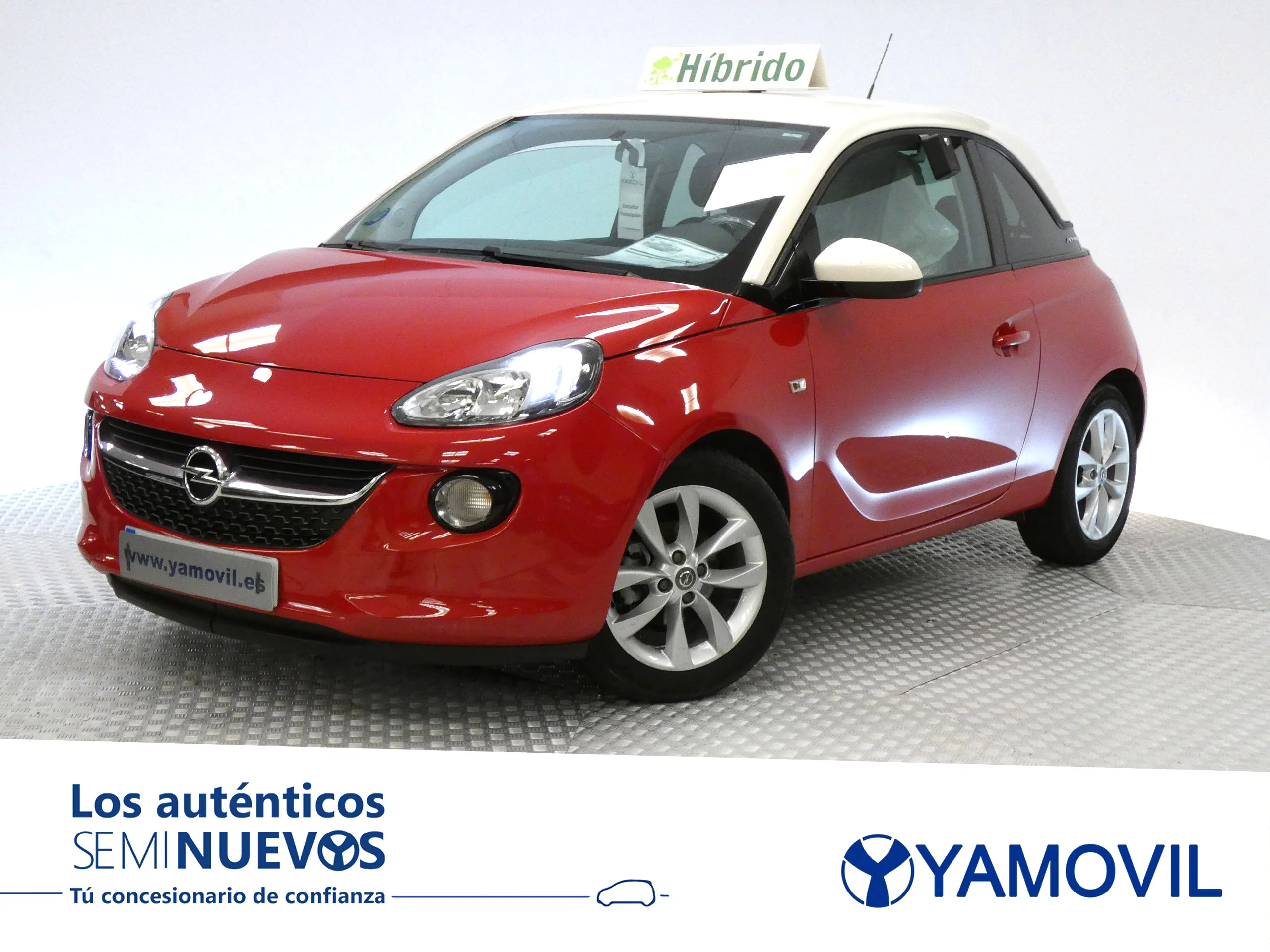 Opel Adam XEL GLP JAM MAN 3P - Foto 1