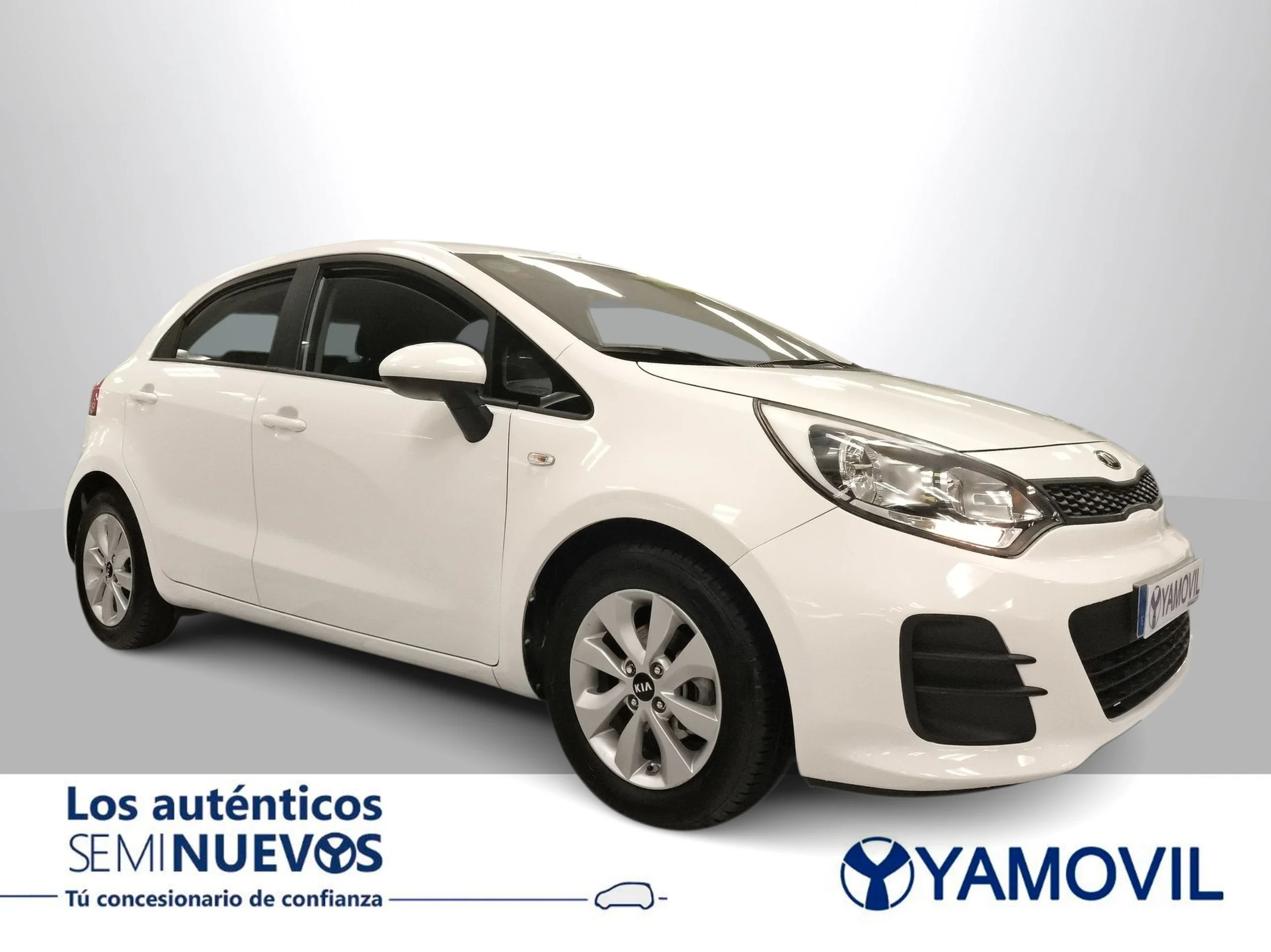 Kia Rio 1.1 CRDi WGT Concept 55 kW (75 CV) - Foto 2
