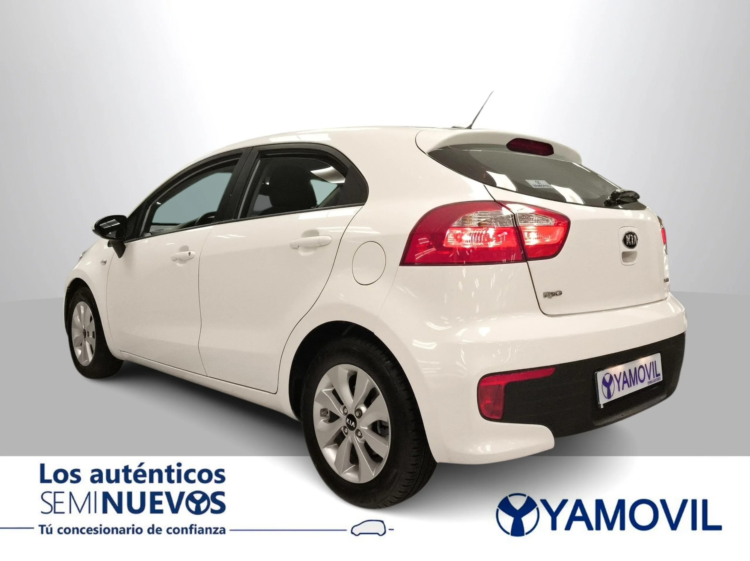 Kia Rio 1.1 CRDi WGT Concept 55 kW (75 CV) - Foto 5