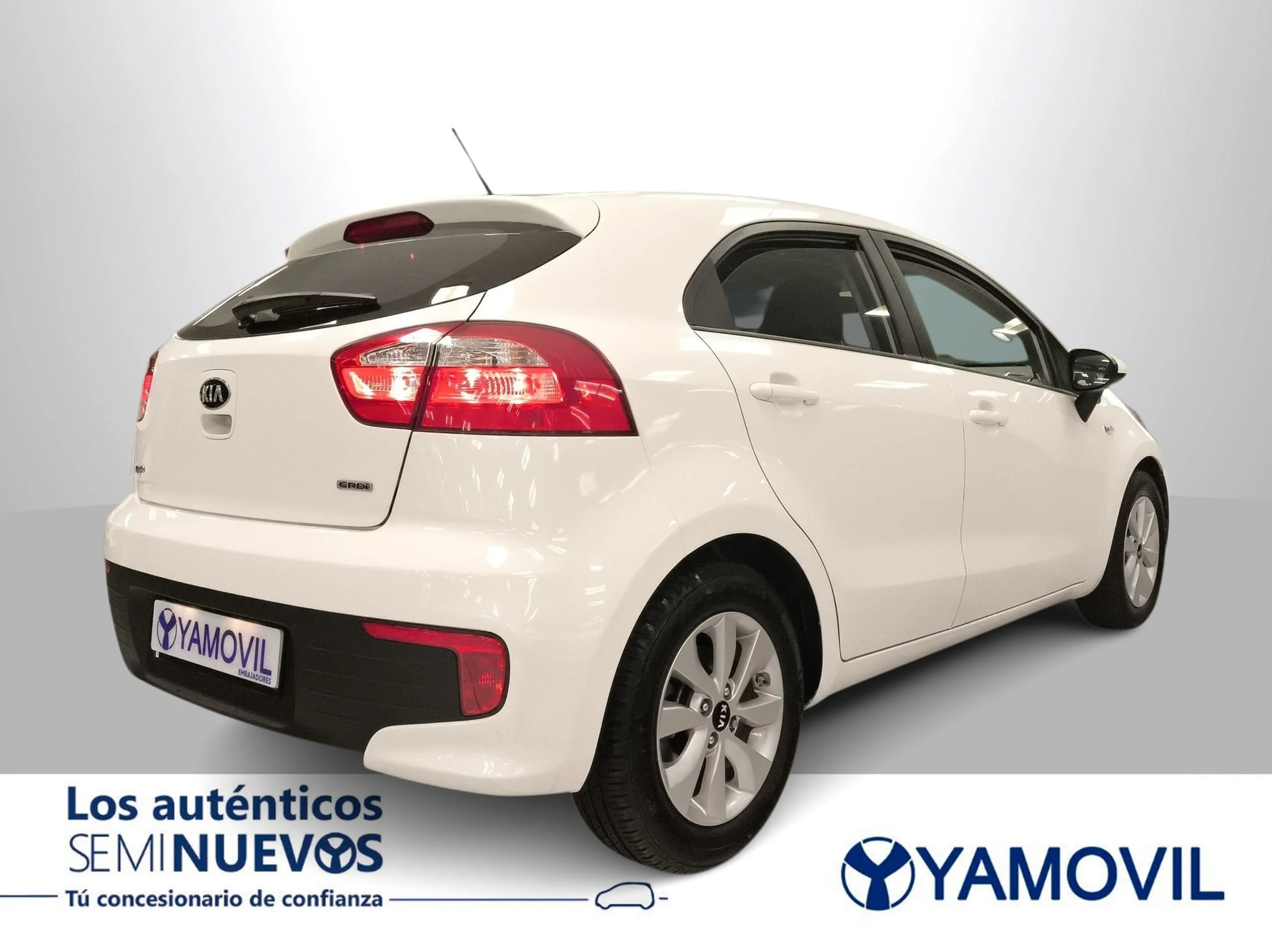 Kia Rio 1.1 CRDi WGT Concept 55 kW (75 CV) - Foto 6