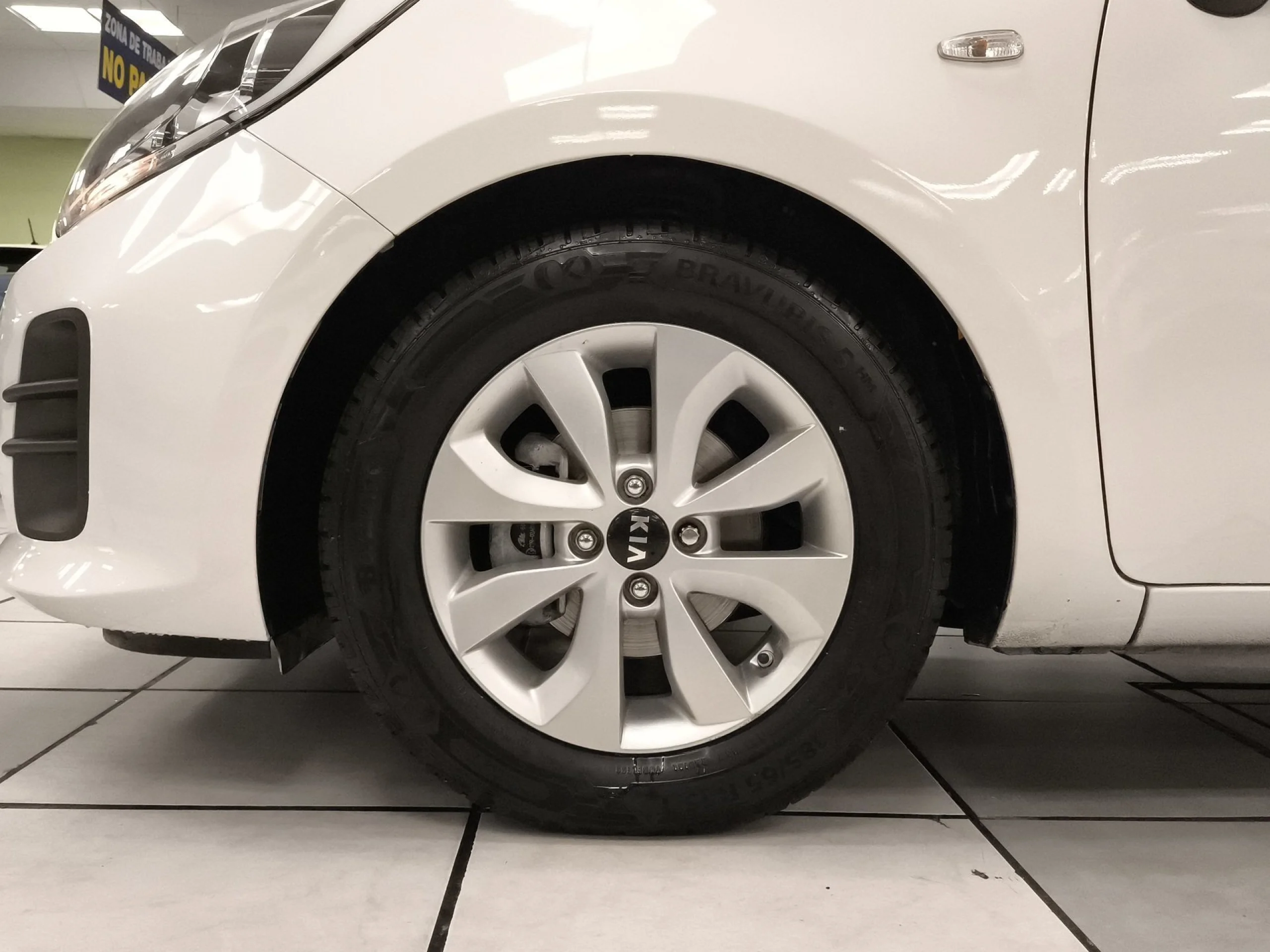 Kia Rio 1.1 CRDi WGT Concept 55 kW (75 CV) - Foto 7