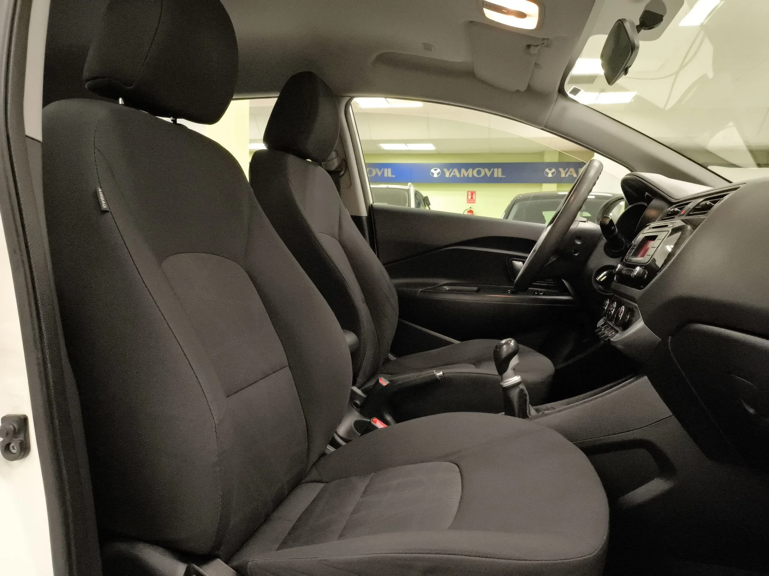 Kia Rio 1.1 CRDi WGT Concept 55 kW (75 CV) - Foto 19