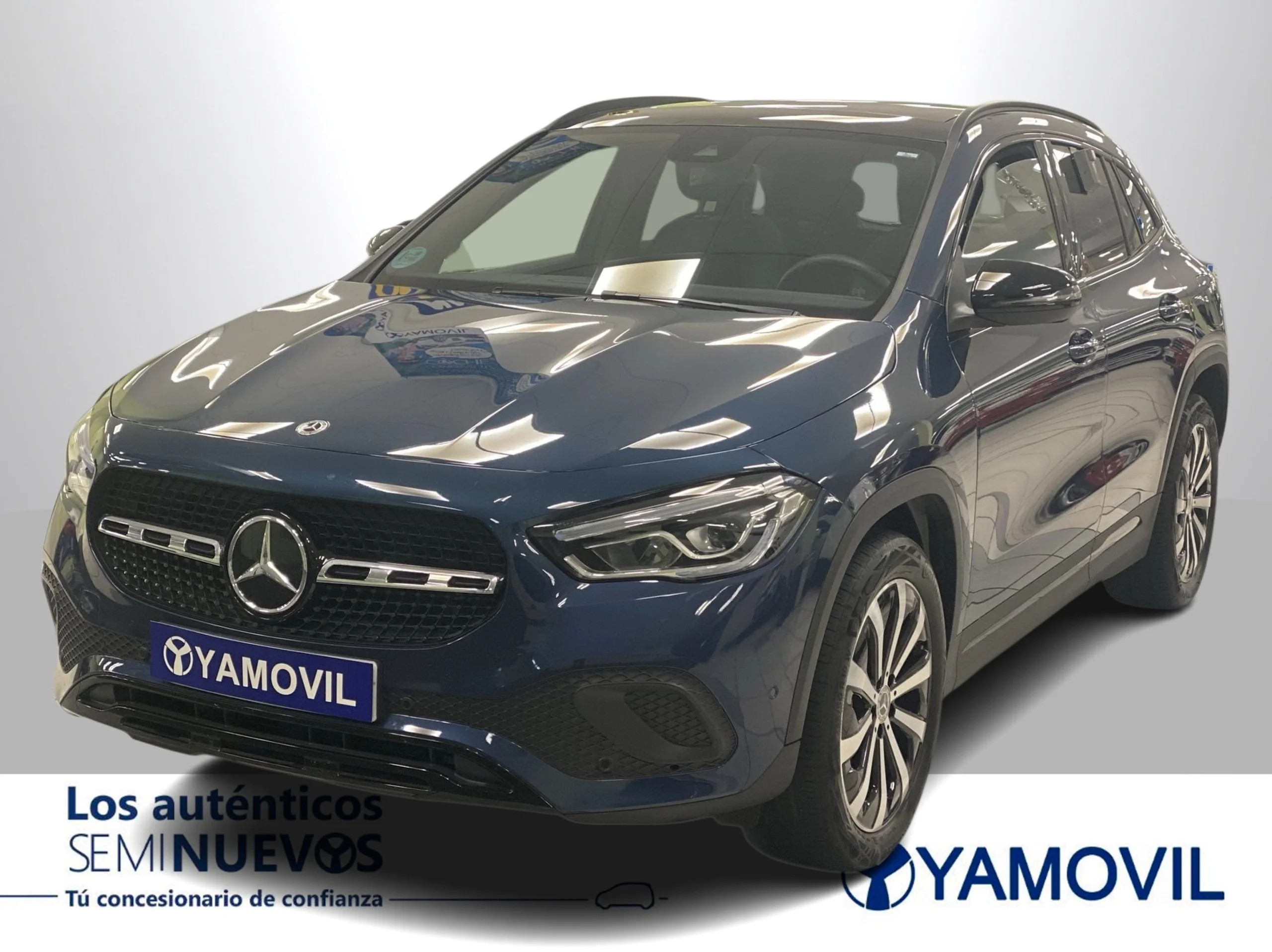 Mercedes-Benz Clase GLA GLA 200 d 4Matic 110 kW (150 CV) - Foto 3