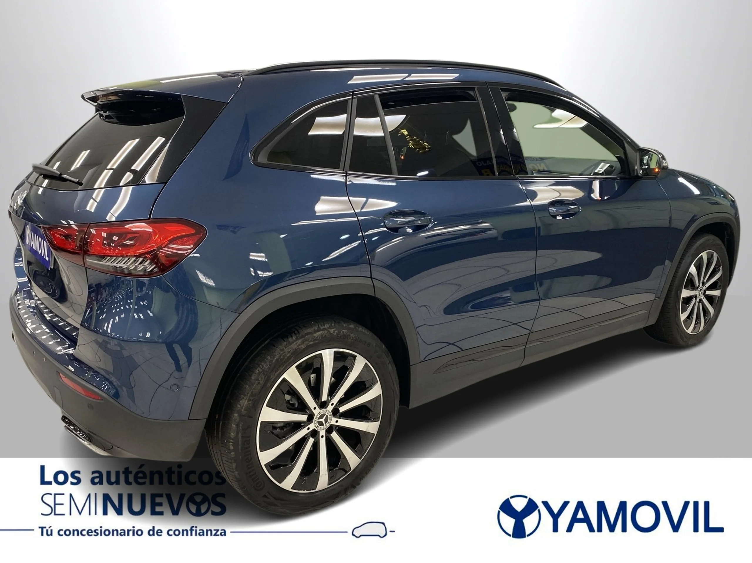 Mercedes-Benz Clase GLA GLA 200 d 4Matic 110 kW (150 CV) - Foto 6