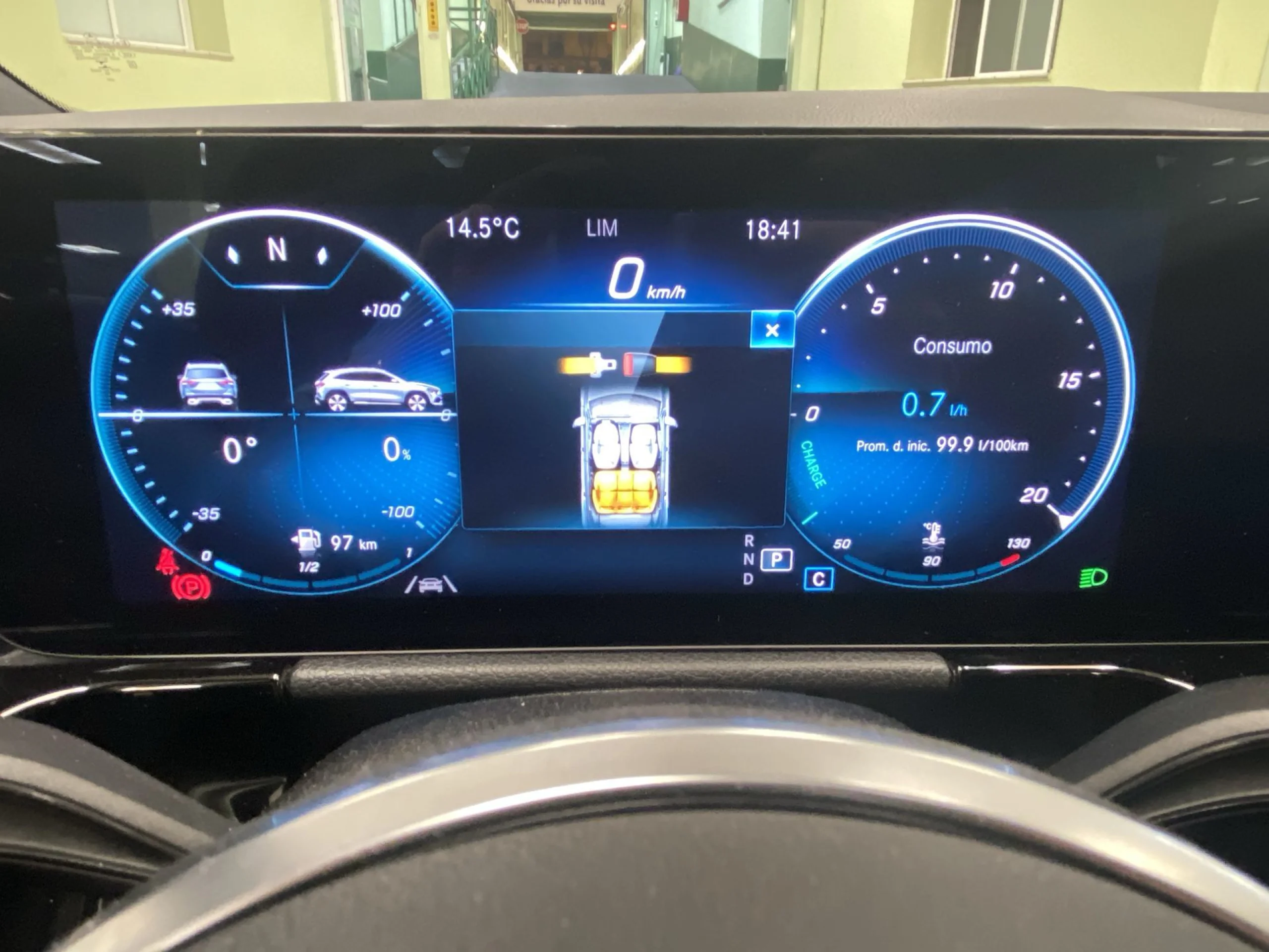 Mercedes-Benz Clase GLA GLA 200 d 4Matic 110 kW (150 CV) - Foto 12
