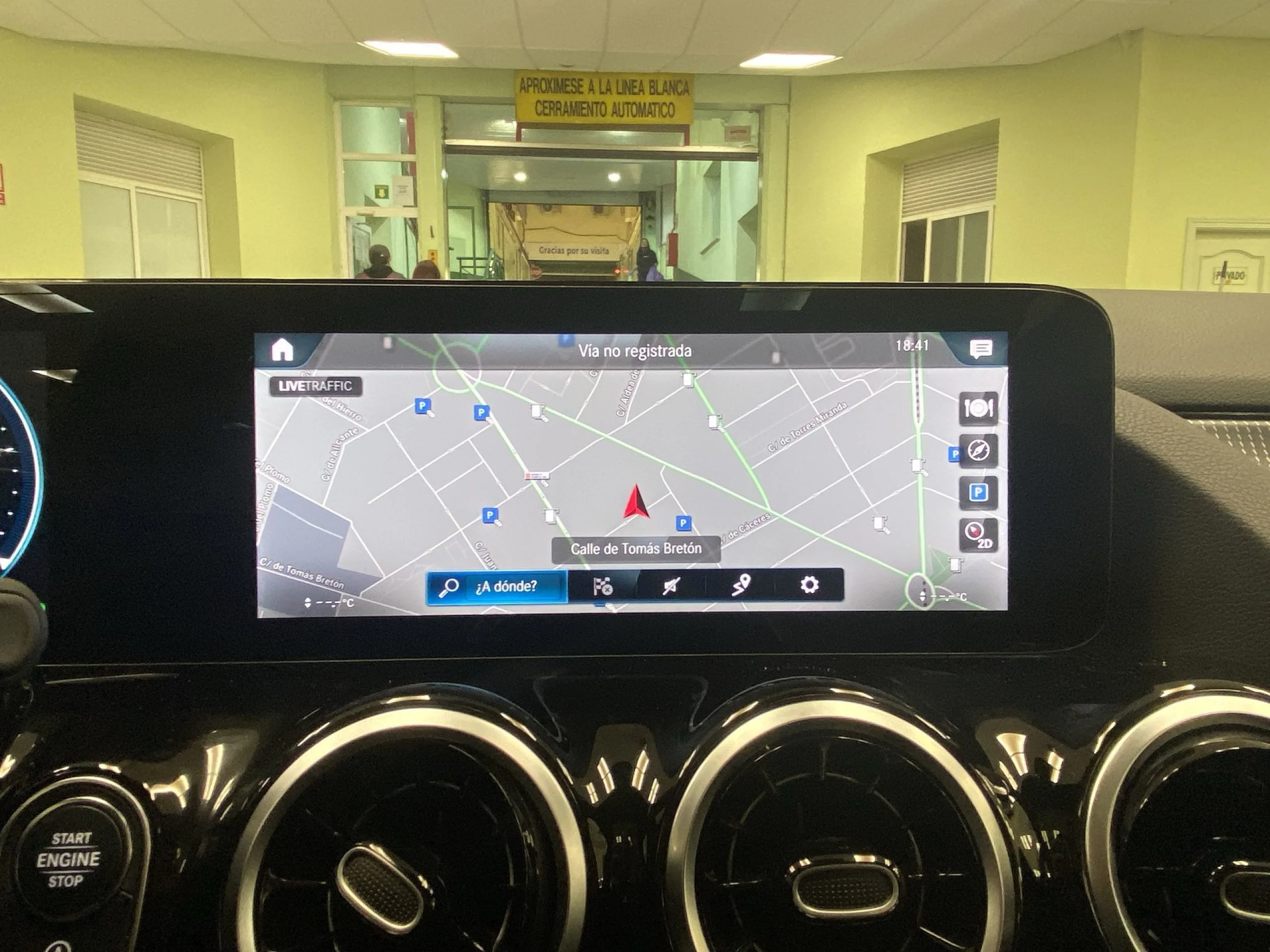 Mercedes-Benz Clase GLA GLA 200 d 4Matic 110 kW (150 CV) - Foto 15