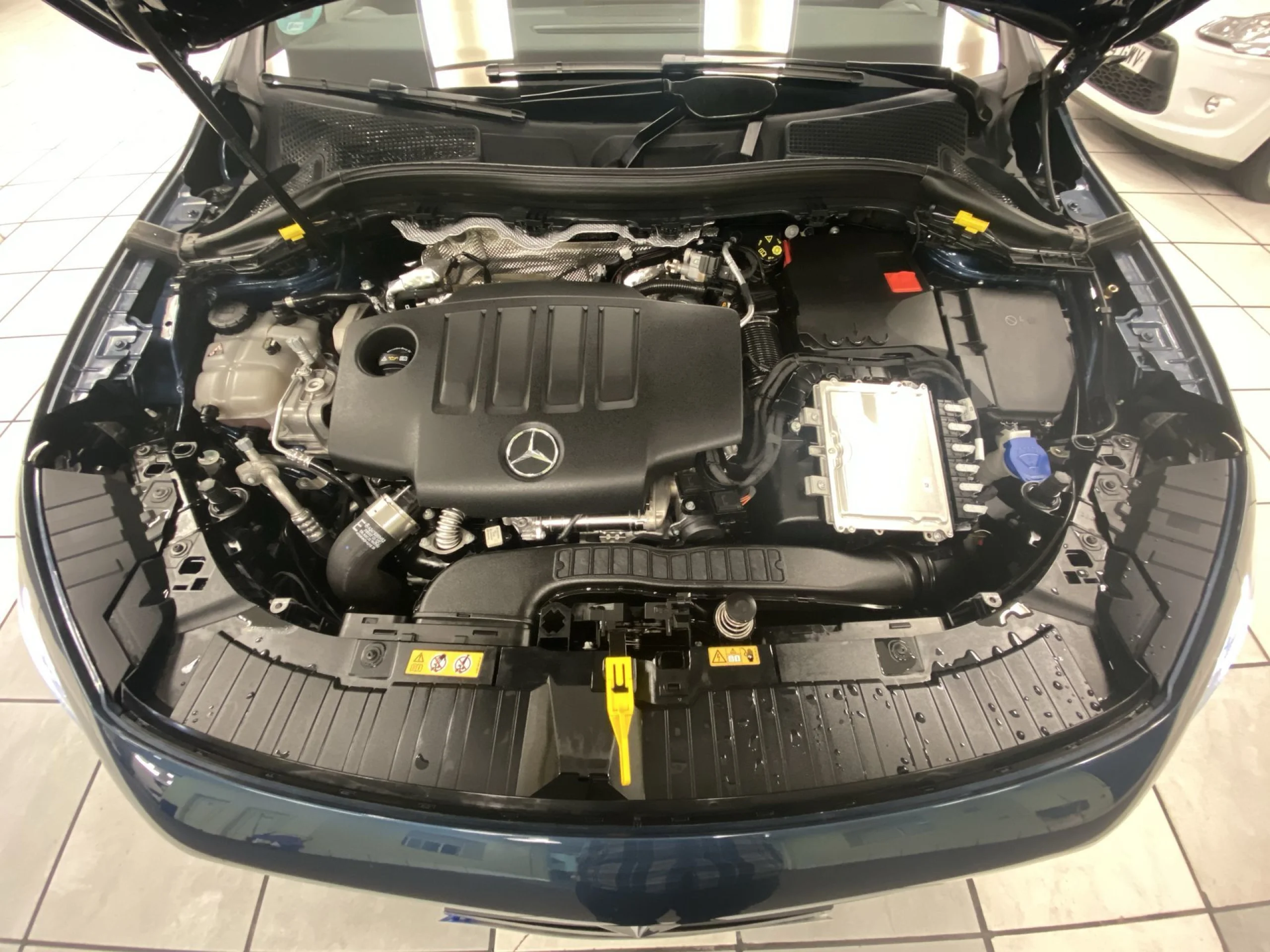 Mercedes-Benz Clase GLA GLA 200 d 4Matic 110 kW (150 CV) - Foto 23