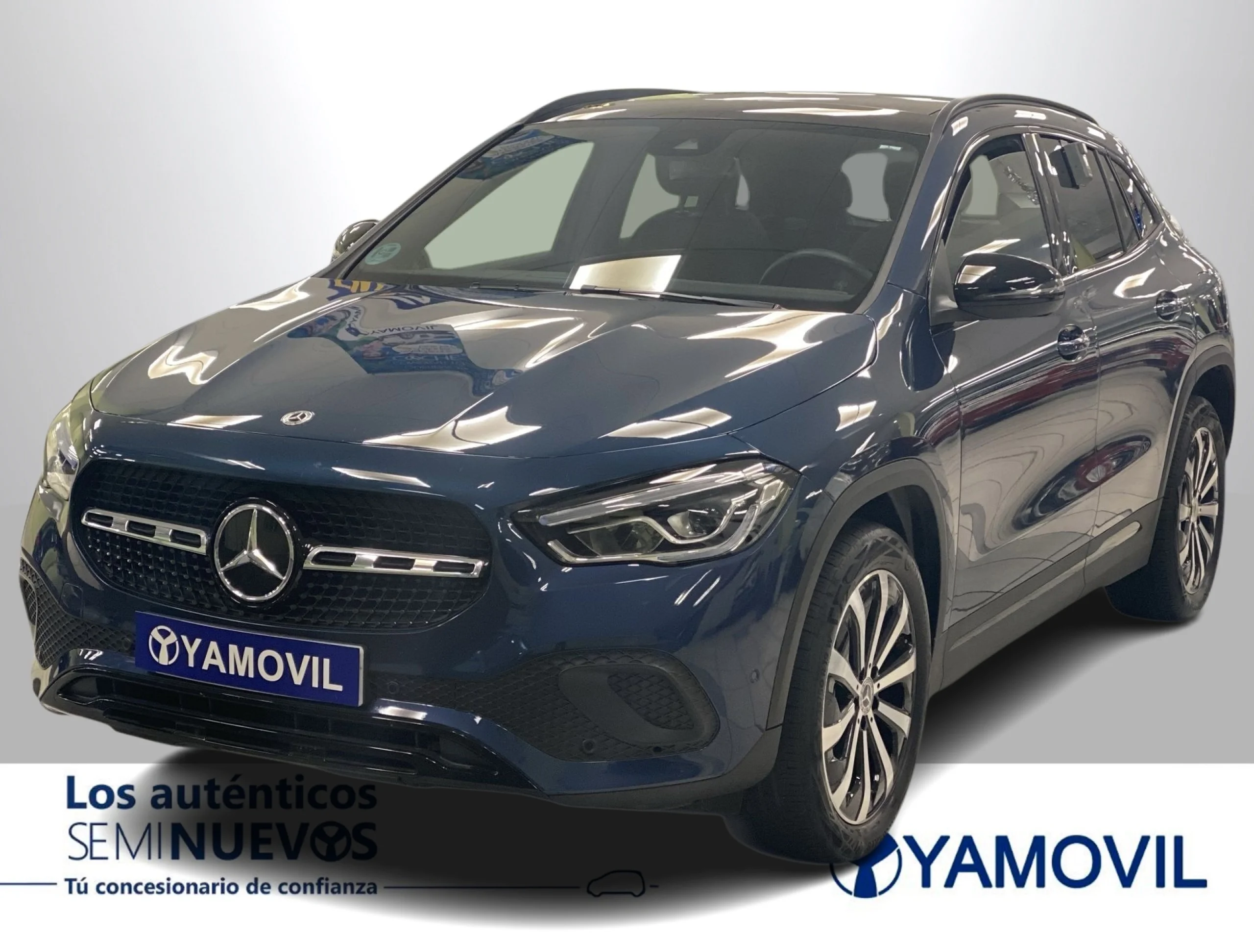 Mercedes-Benz Clase GLA GLA 200 d 4Matic 110 kW (150 CV) - Foto 1