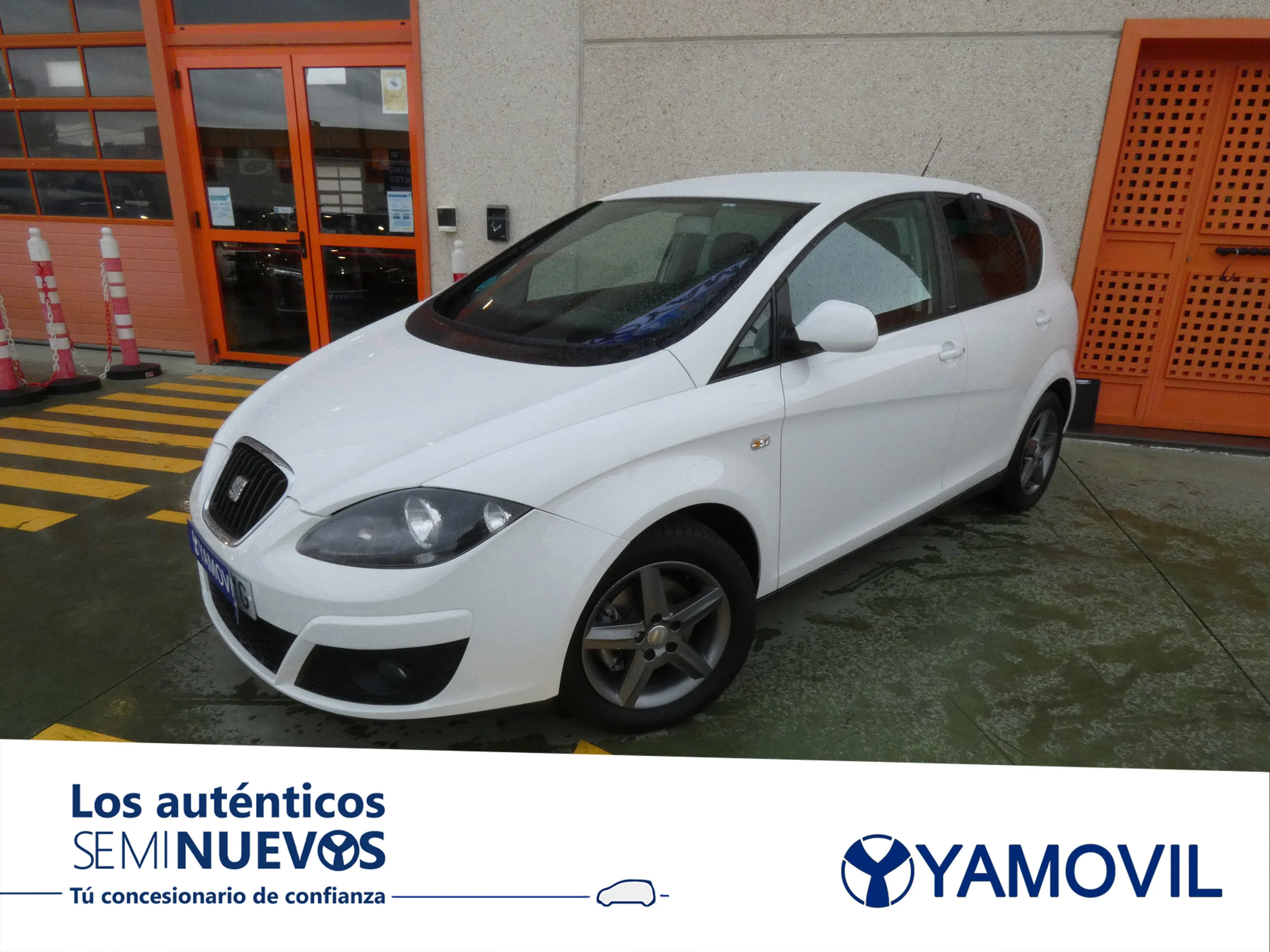 Seat Altea 1.2 TSI ITech - Foto 1