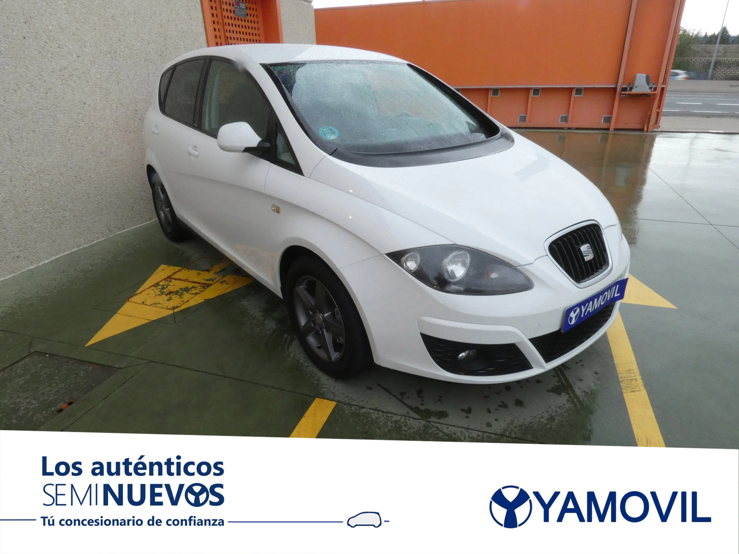 Seat Altea 1.2 TSI ITech - Foto 2