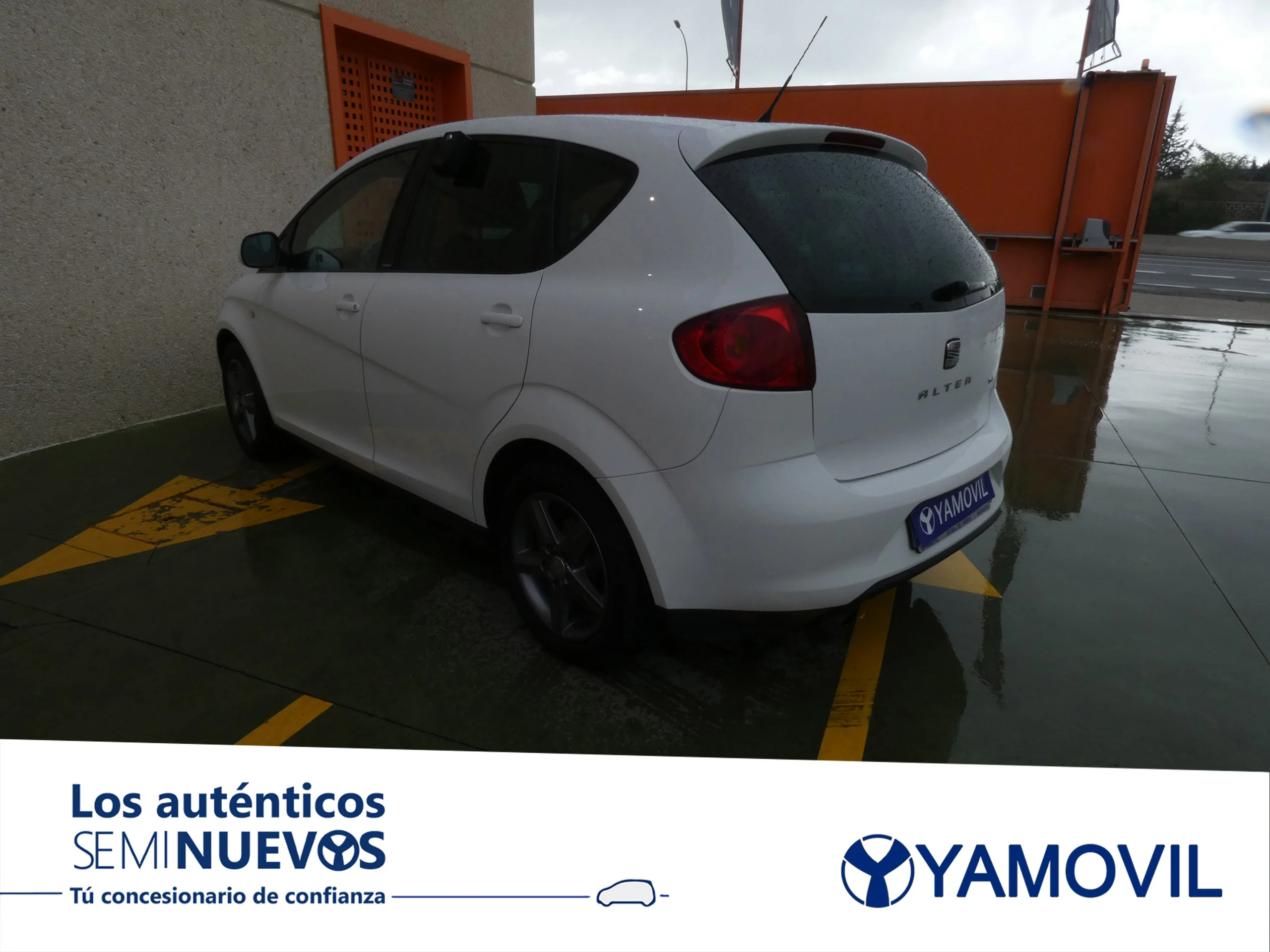 Seat Altea 1.2 TSI ITech - Foto 5