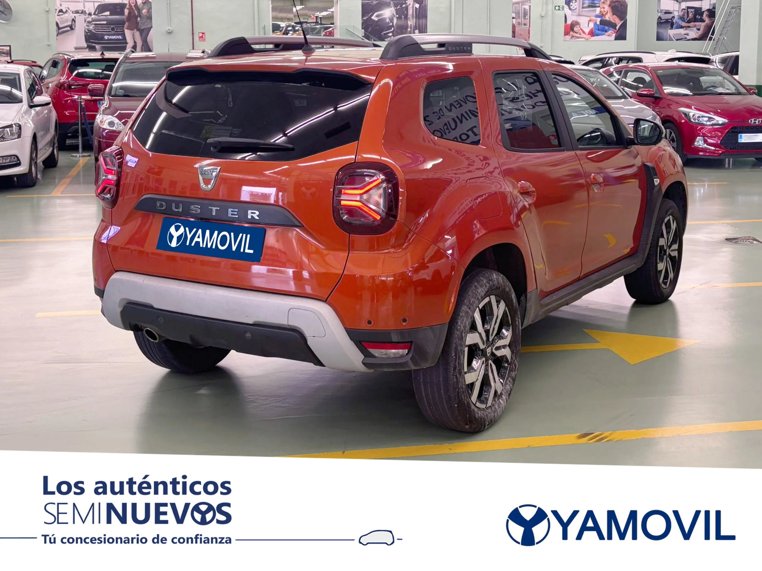 Dacia Duster TCE ECO-G Prestige 4X2 74 kW (100 CV) - Foto 2