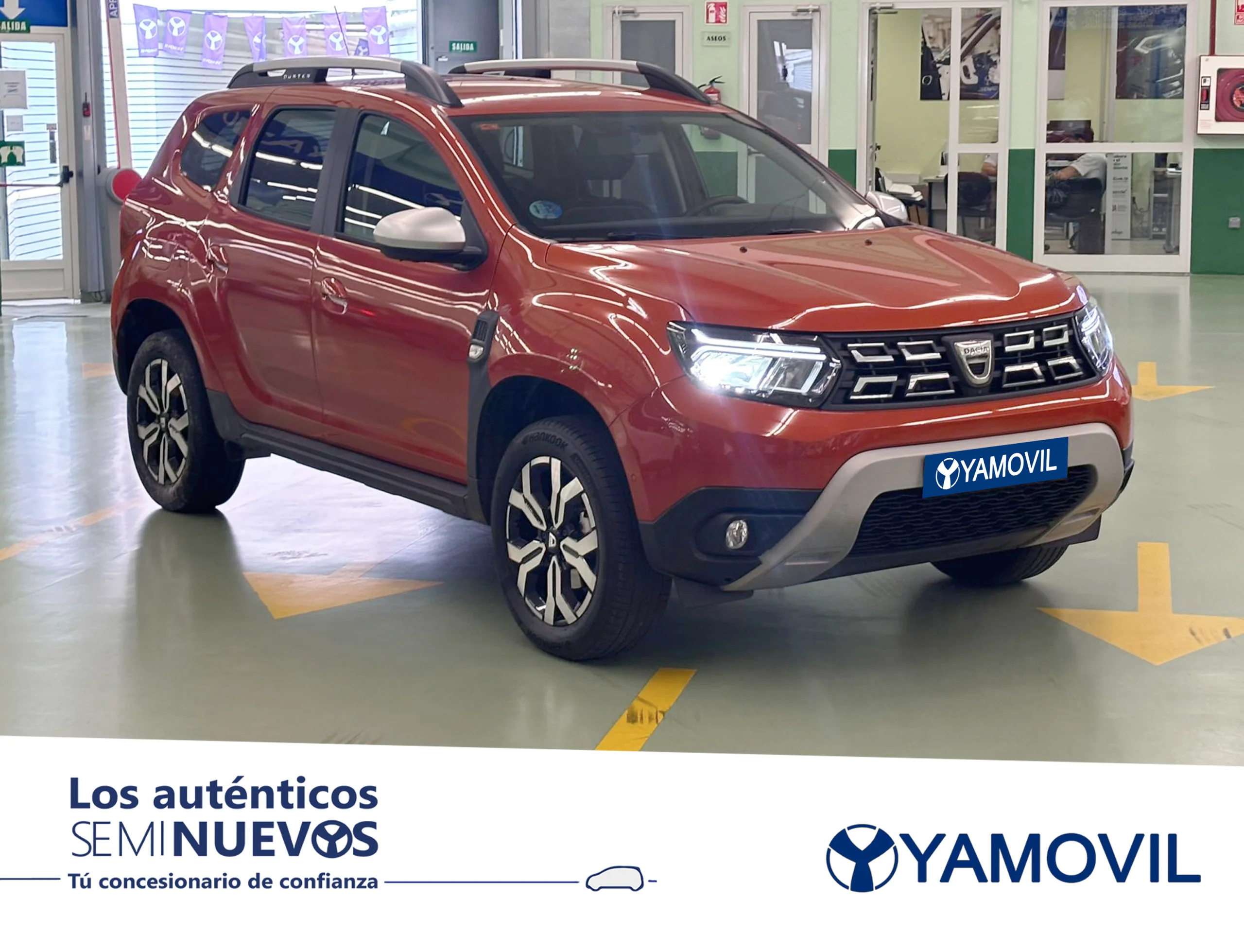 Dacia Duster TCE ECO-G Prestige 4X2 74 kW (100 CV) - Foto 3