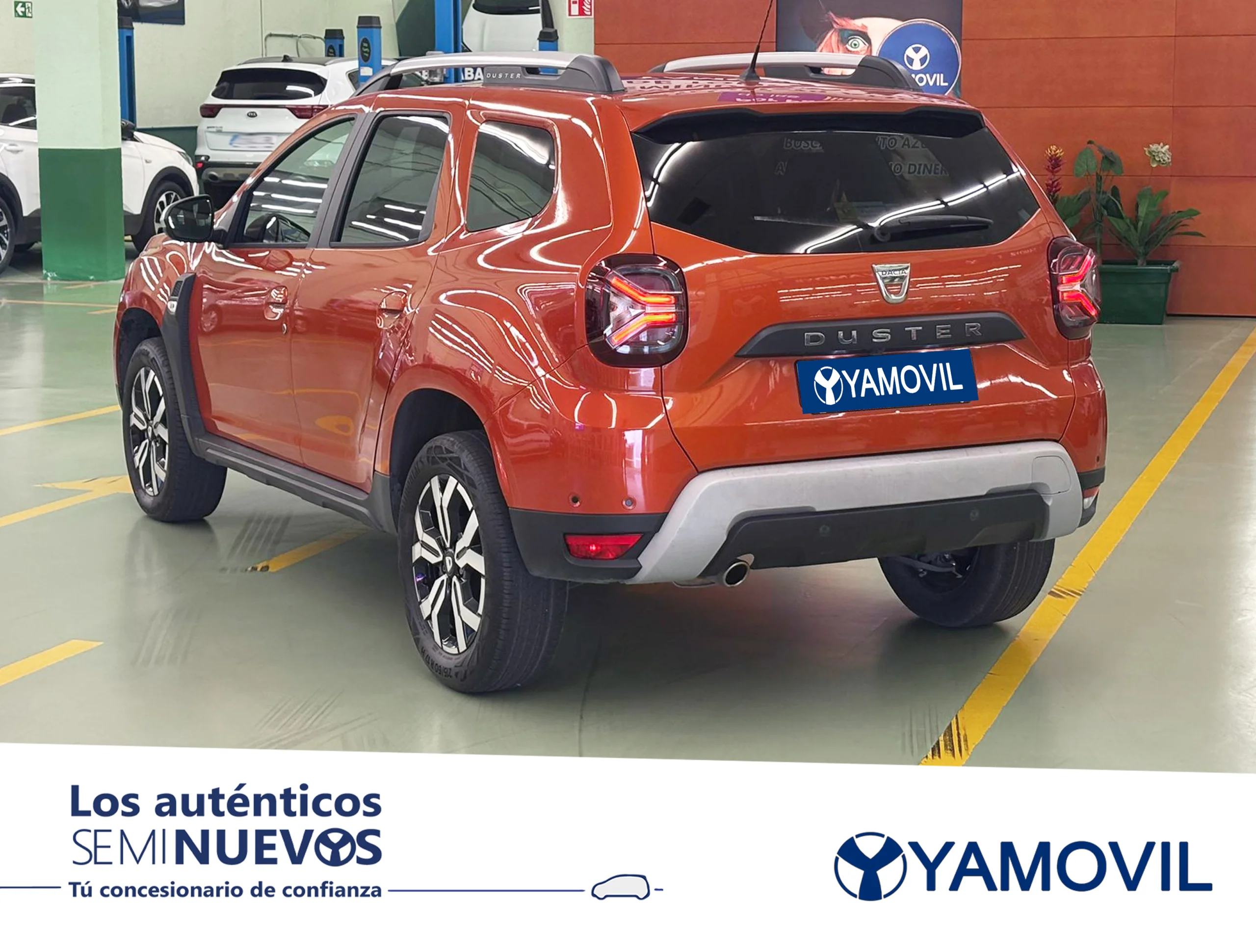 Dacia Duster TCE ECO-G Prestige 4X2 74 kW (100 CV) - Foto 4