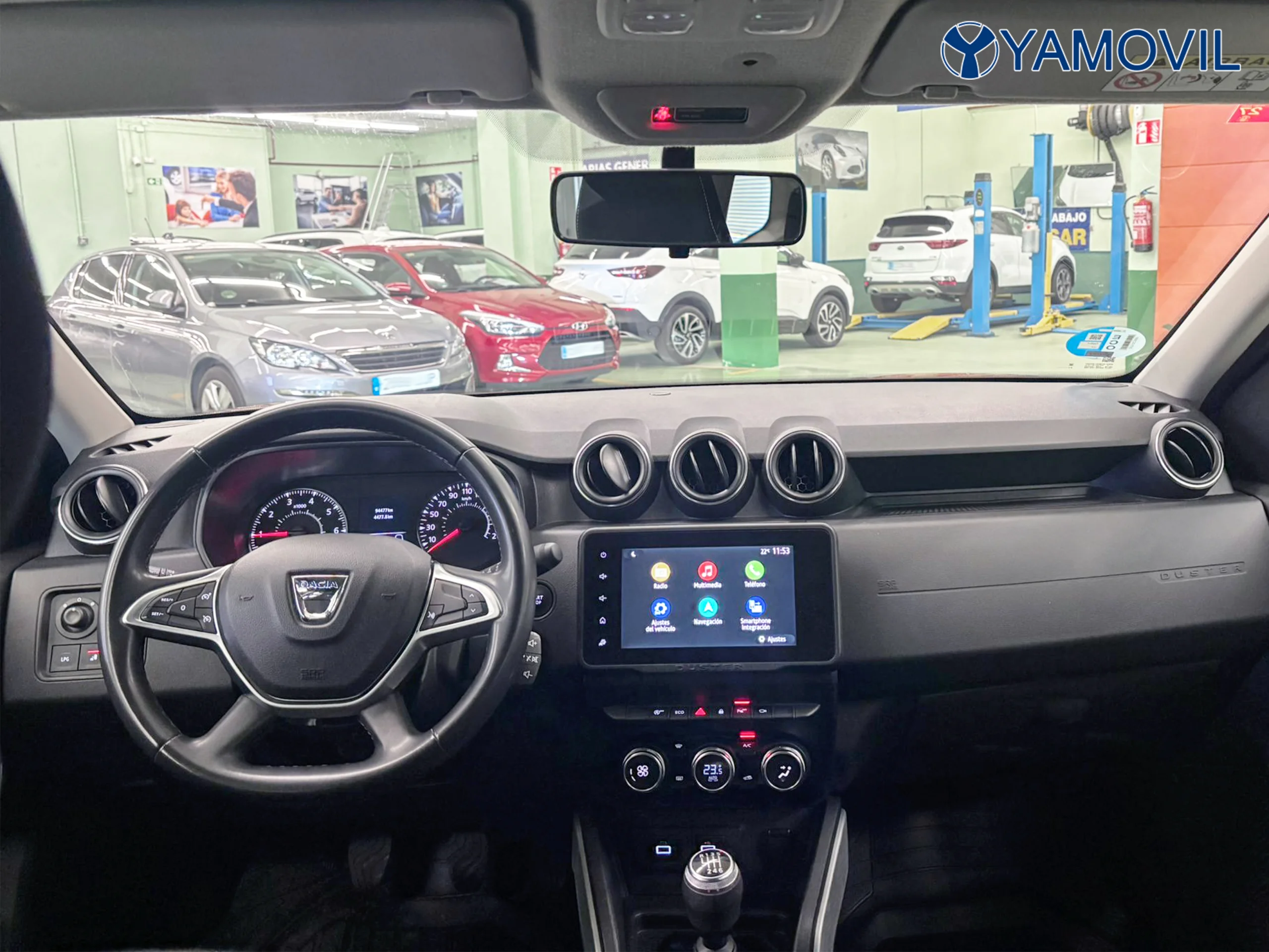 Dacia Duster TCE ECO-G Prestige 4X2 74 kW (100 CV) - Foto 5