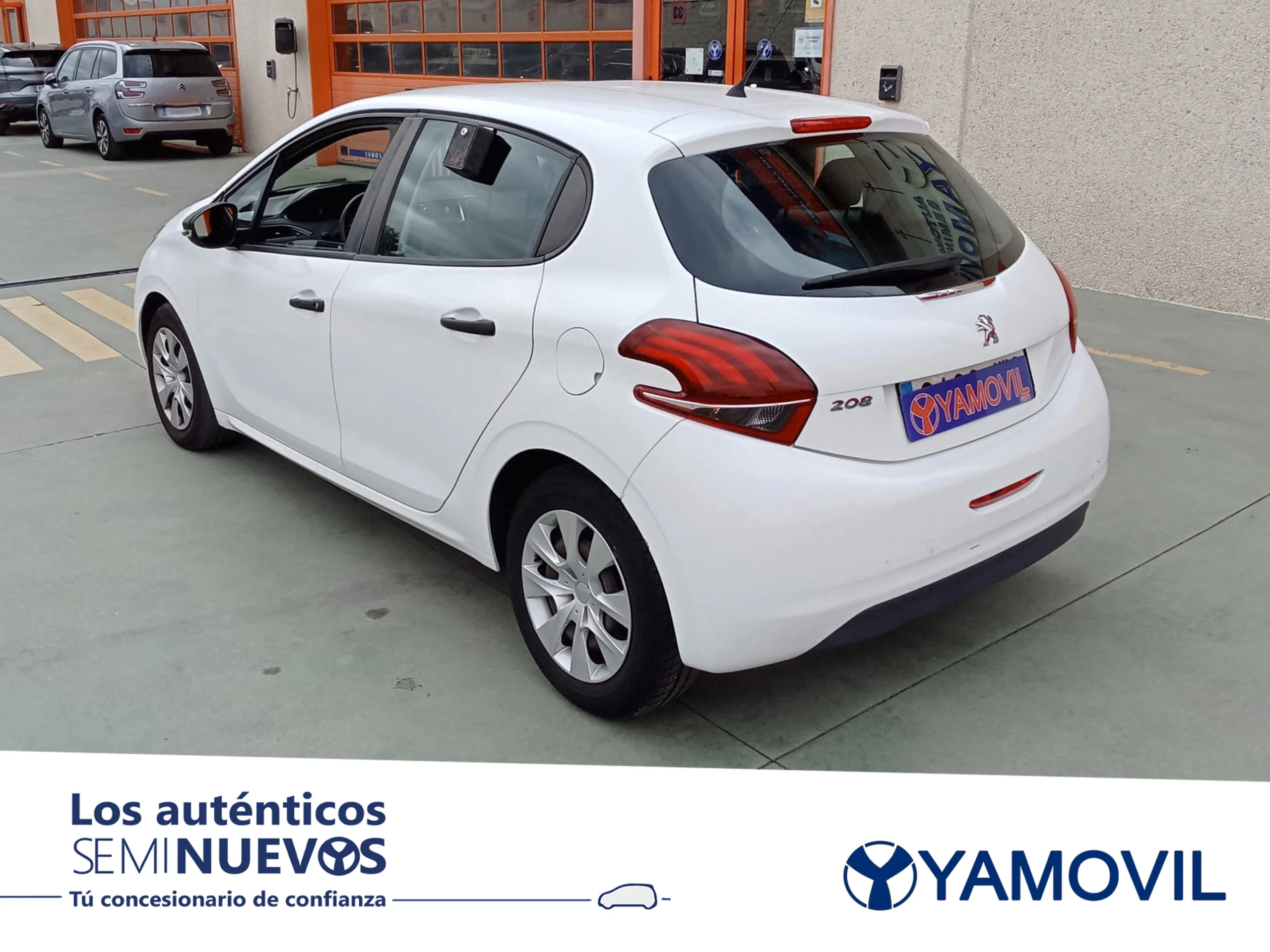 Peugeot 208 1.6 BlueHDi Access 55 kW (75 CV) - Foto 4