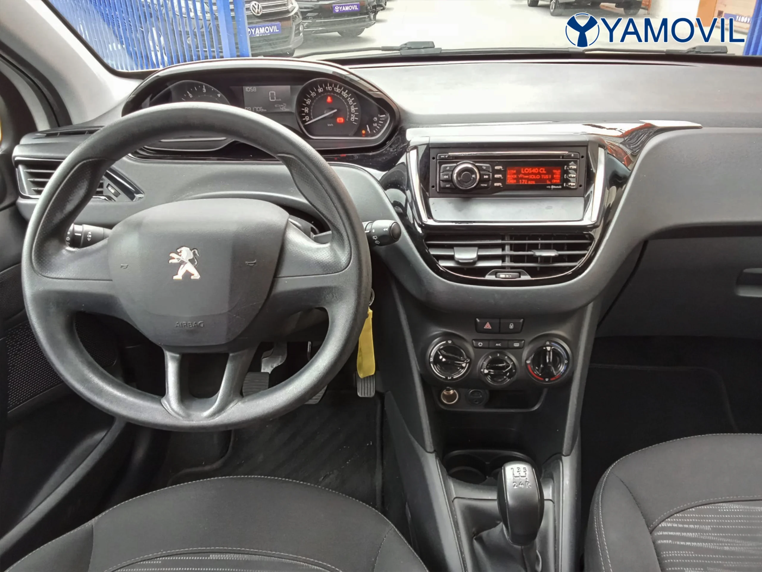 Peugeot 208 1.6 BlueHDi Access 55 kW (75 CV) - Foto 5