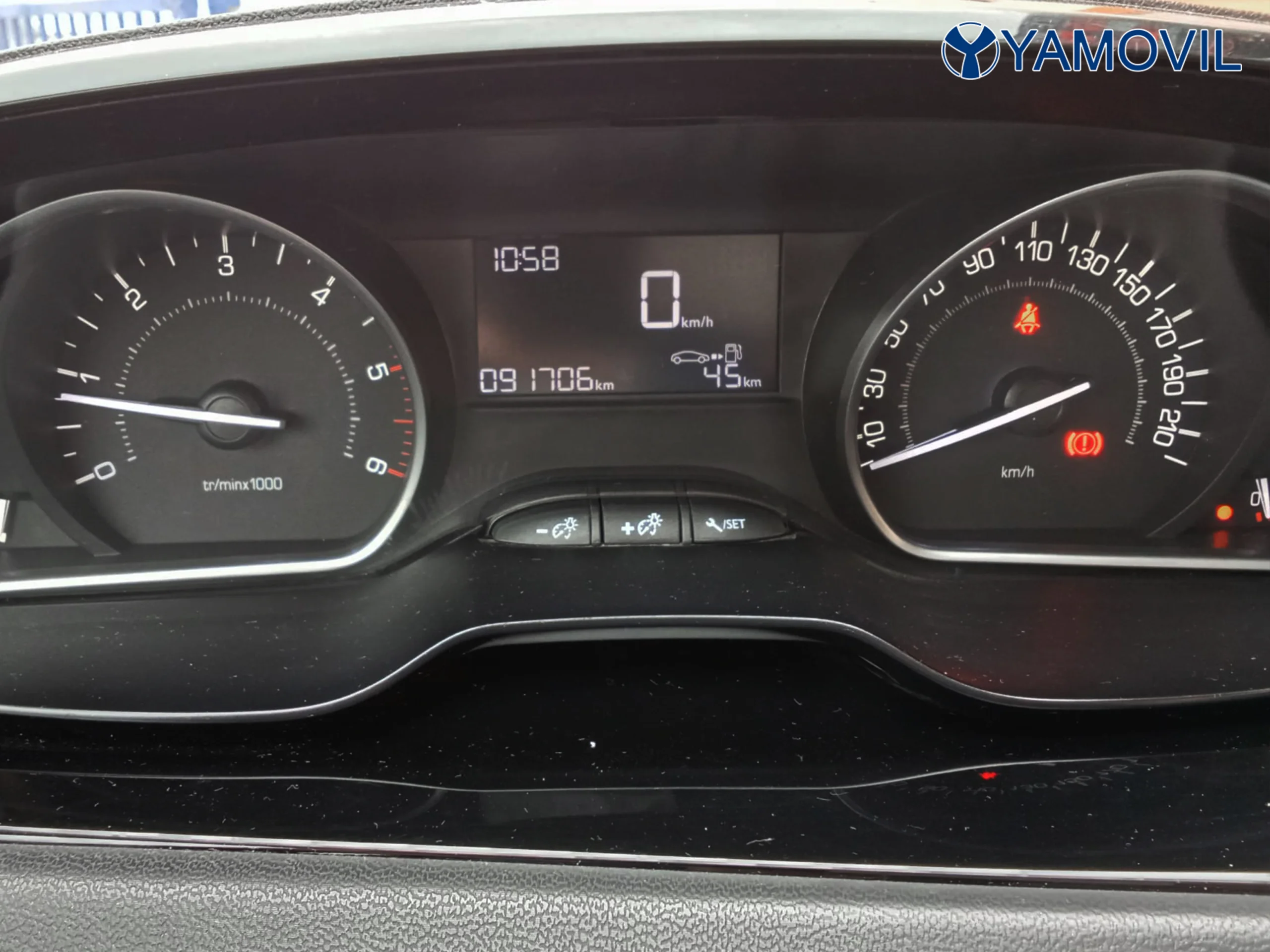 Peugeot 208 1.6 BlueHDi Access 55 kW (75 CV) - Foto 6