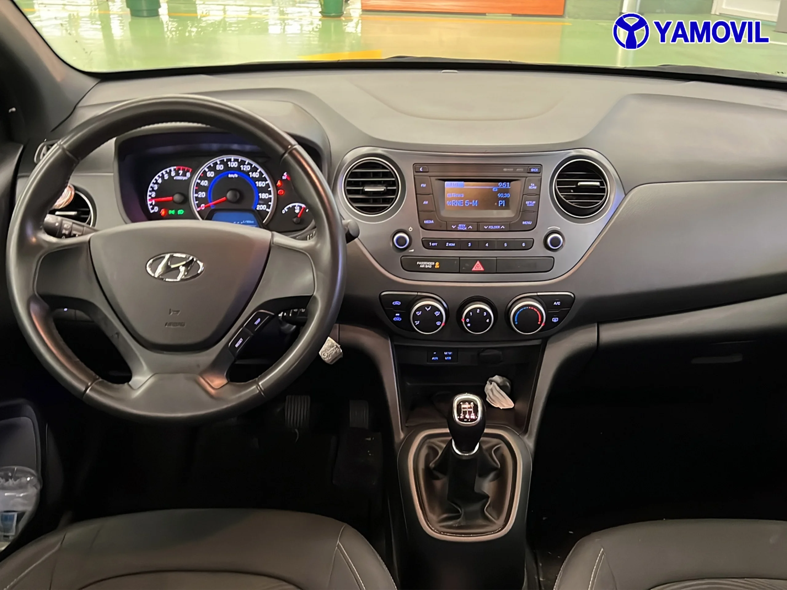 Hyundai I10 1.0I GO! 5P - Foto 3