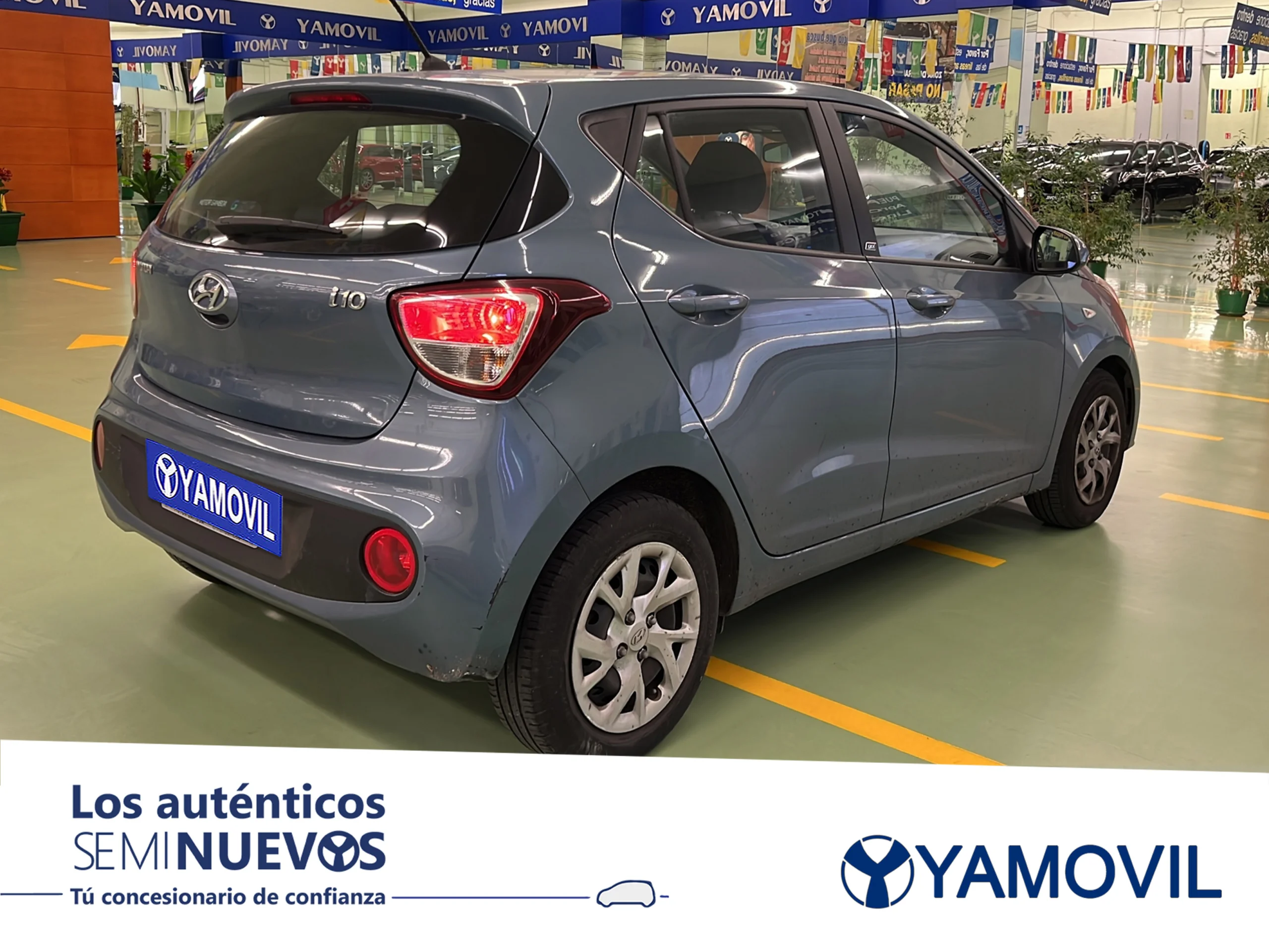 Hyundai I10 1.0I GO! 5P - Foto 2