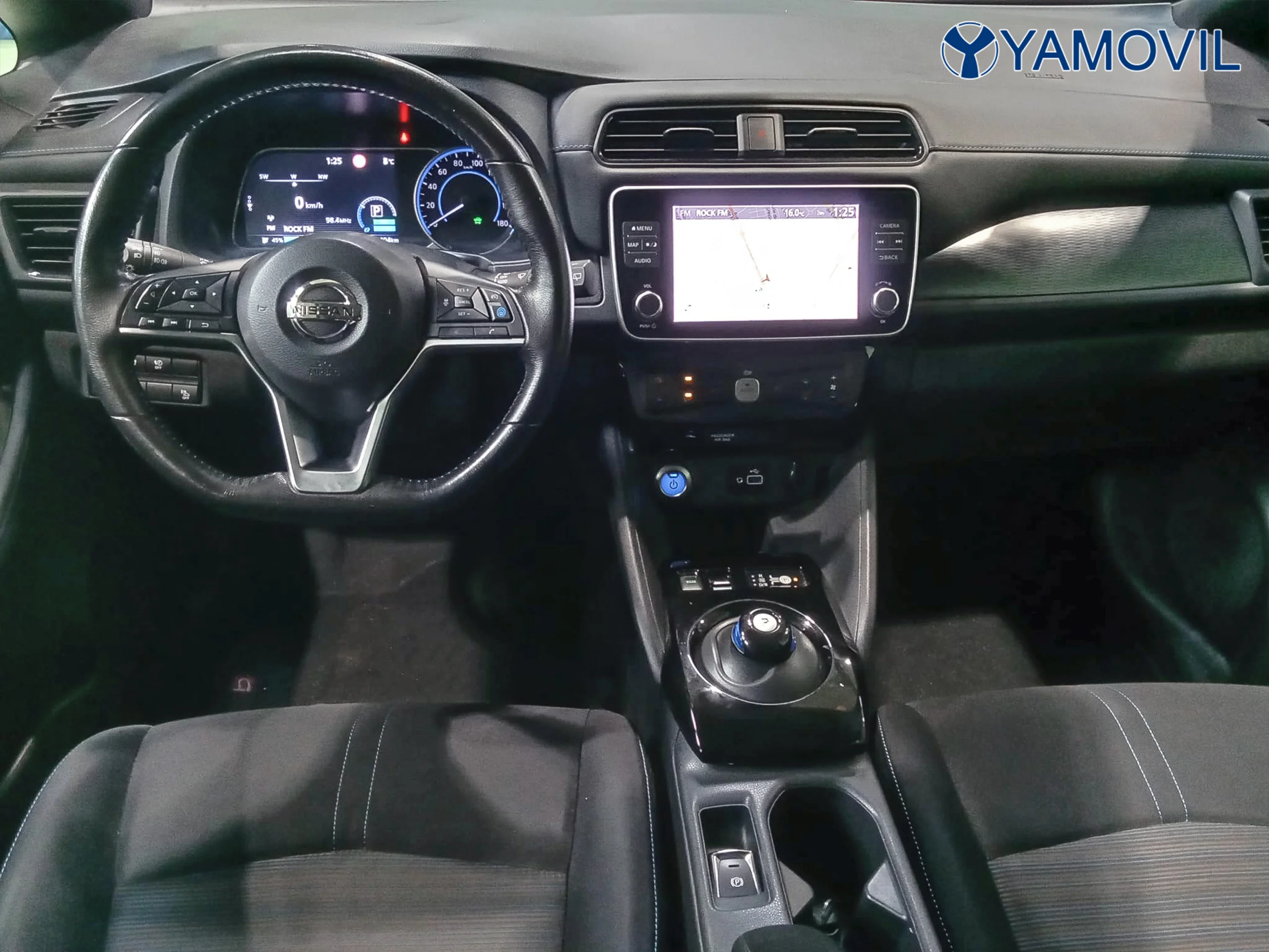 Nissan Leaf 40kWh N-Connecta 110 kW (150 CV) - Foto 5