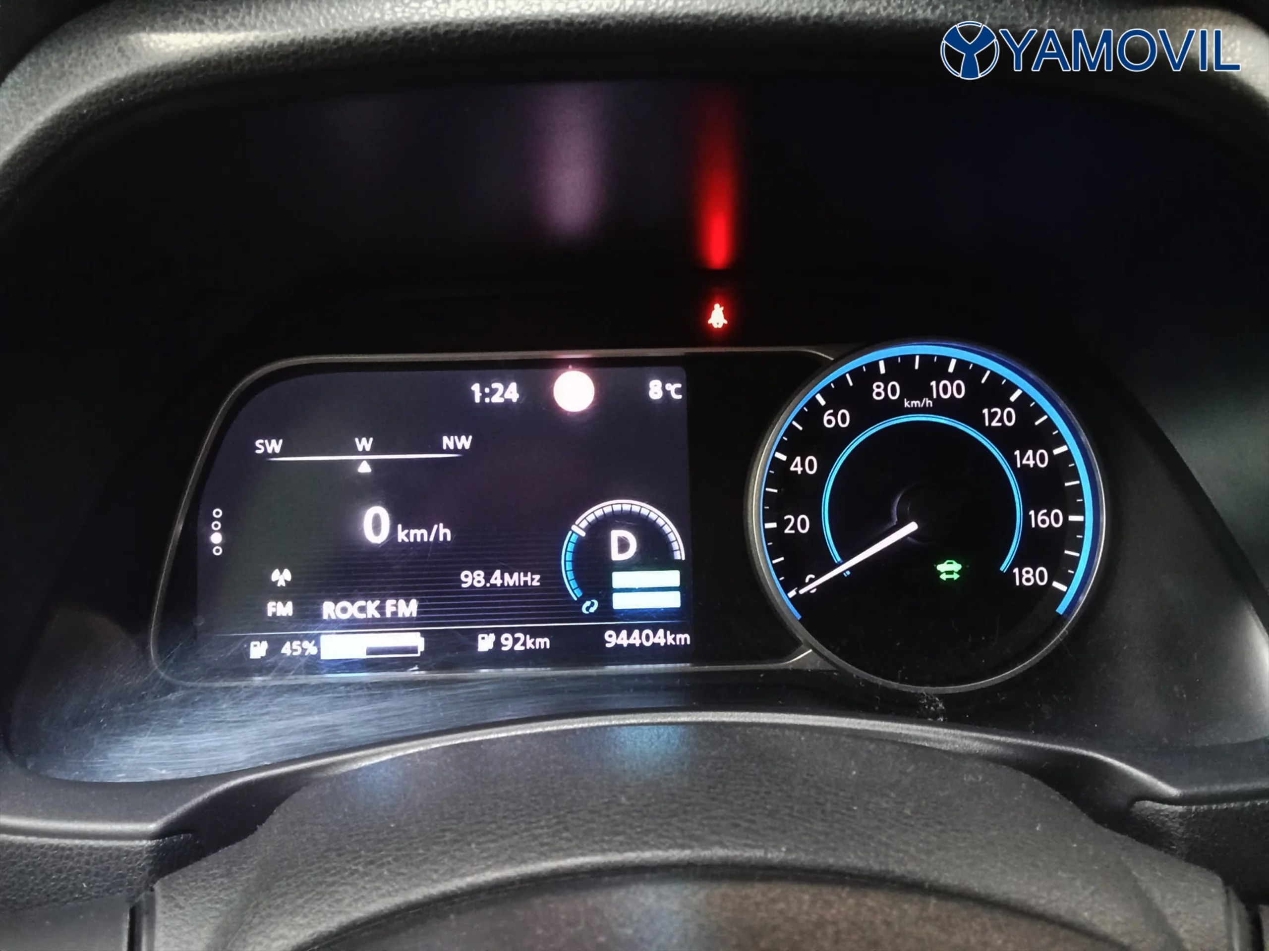 Nissan Leaf 40kWh N-Connecta 110 kW (150 CV) - Foto 6