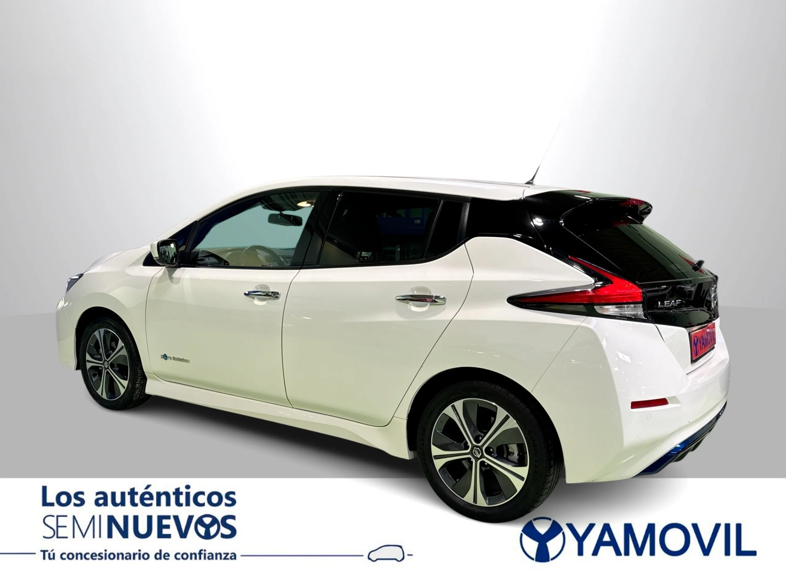 Nissan Leaf 40kWh N-Connecta 110 kW (150 CV) - Foto 5