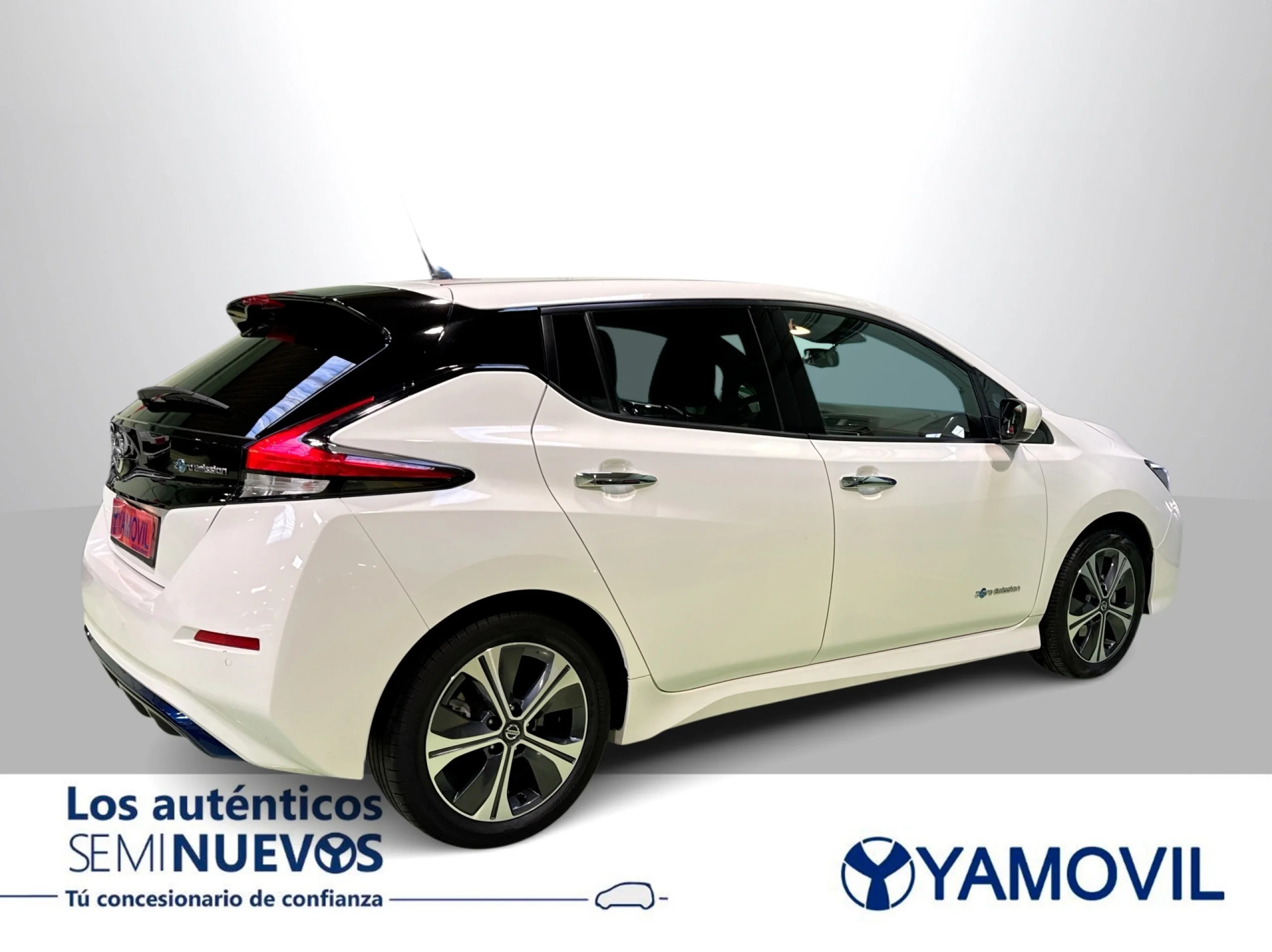 Nissan Leaf 40kWh N-Connecta 110 kW (150 CV) - Foto 6