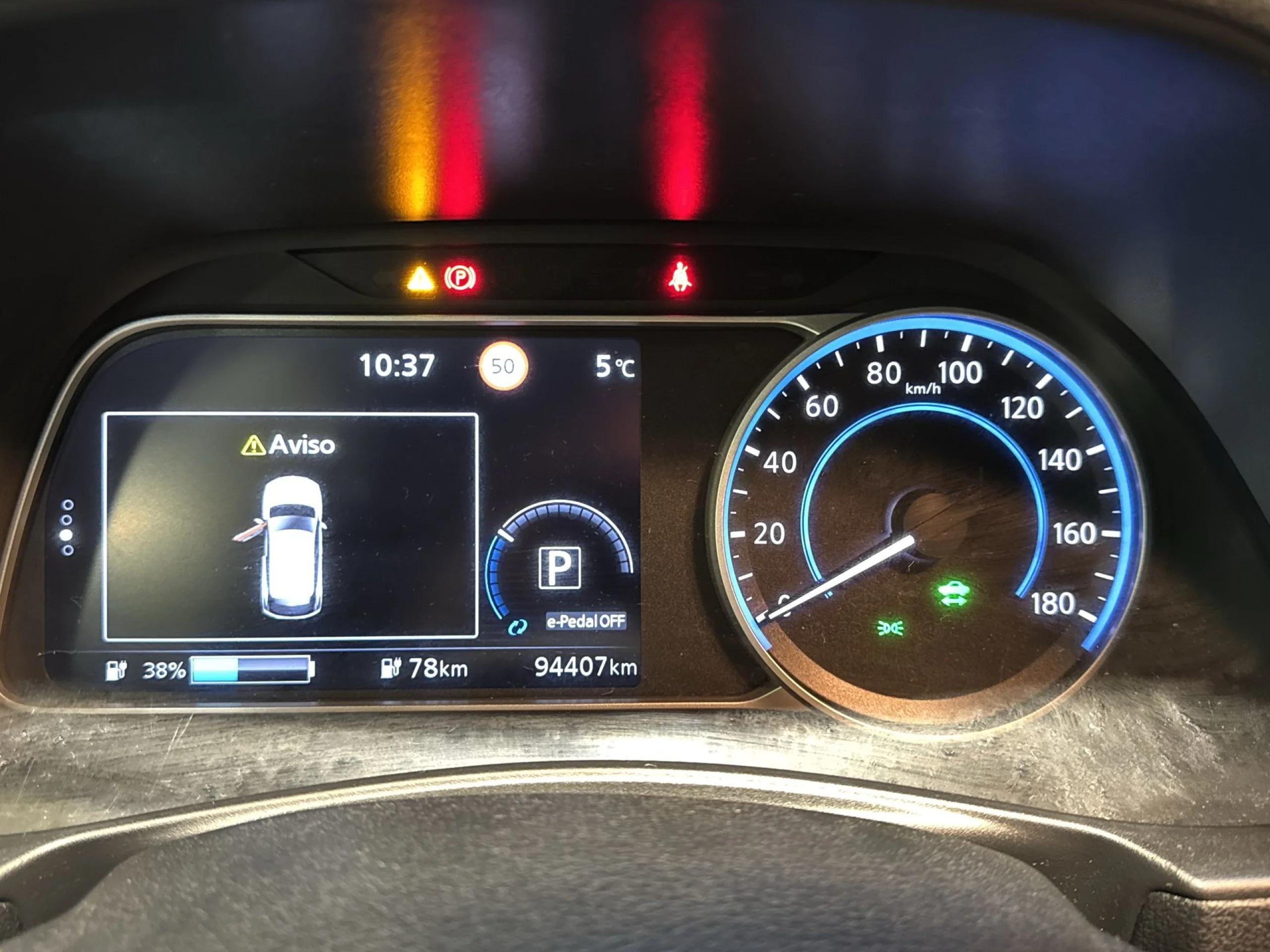 Nissan Leaf 40kWh N-Connecta 110 kW (150 CV) - Foto 14