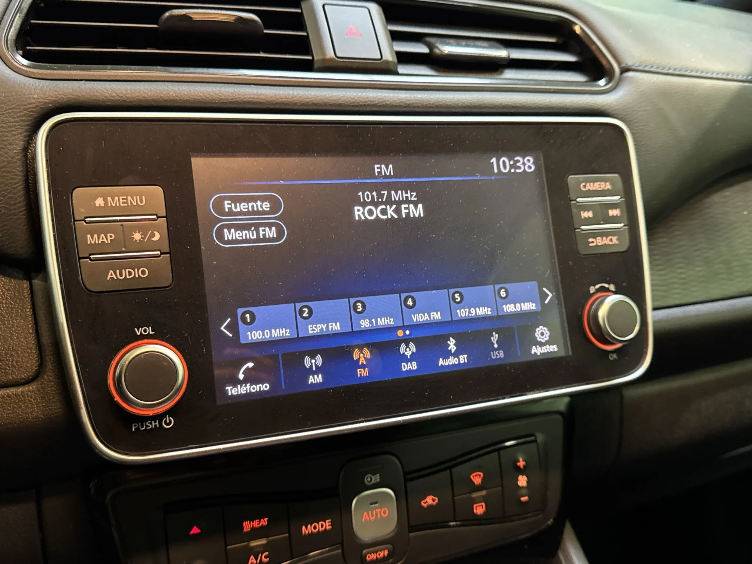 Nissan Leaf 40kWh N-Connecta 110 kW (150 CV) - Foto 15