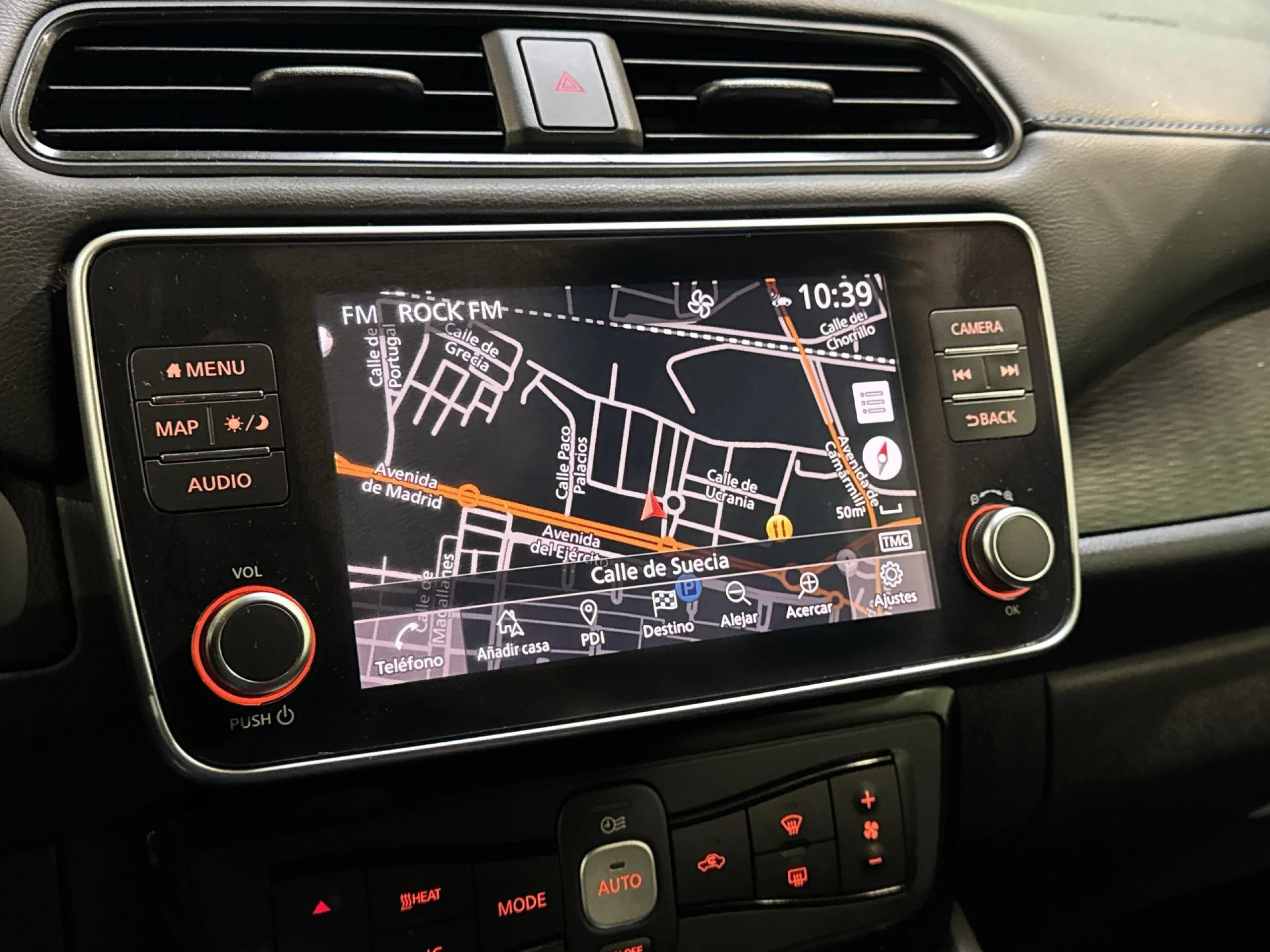 Nissan Leaf 40kWh N-Connecta 110 kW (150 CV) - Foto 17