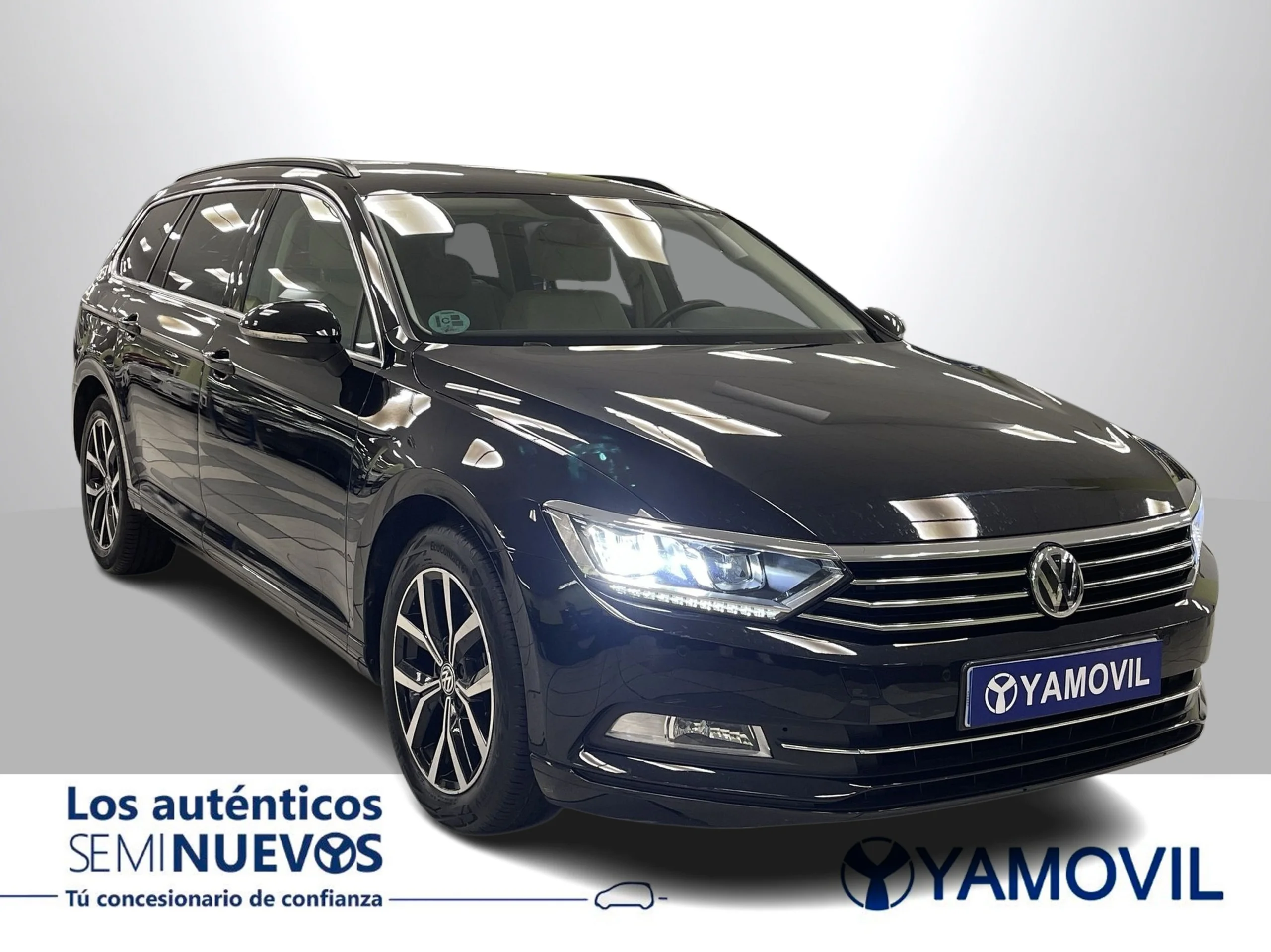 Volkswagen Passat variant Advance 2.0 TDI BMT 110 kW (150 CV) DSG - Foto 2