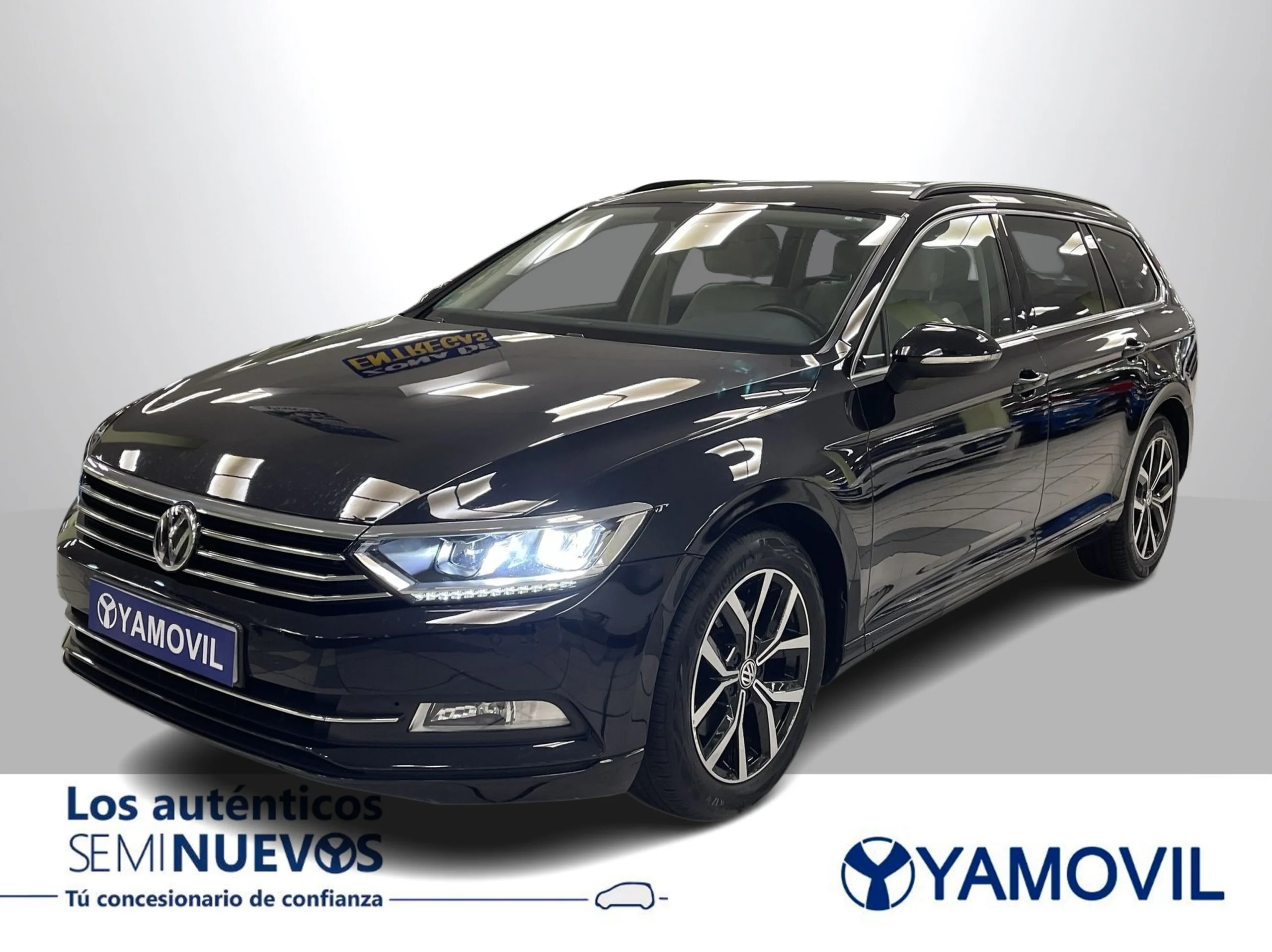 Volkswagen Passat variant Advance 2.0 TDI BMT 110 kW (150 CV) DSG - Foto 3